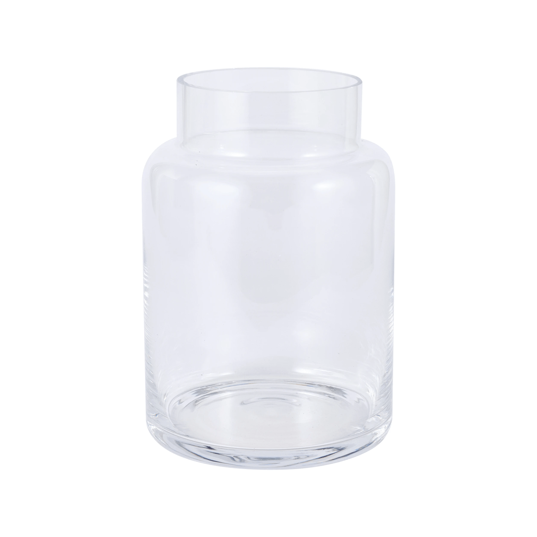 3 Stepped Glass Vase, 3 of 5