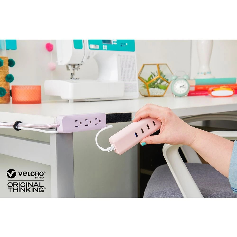 5 VELCRO Industrial Tape 2.4m x 19mm, 5 of 7