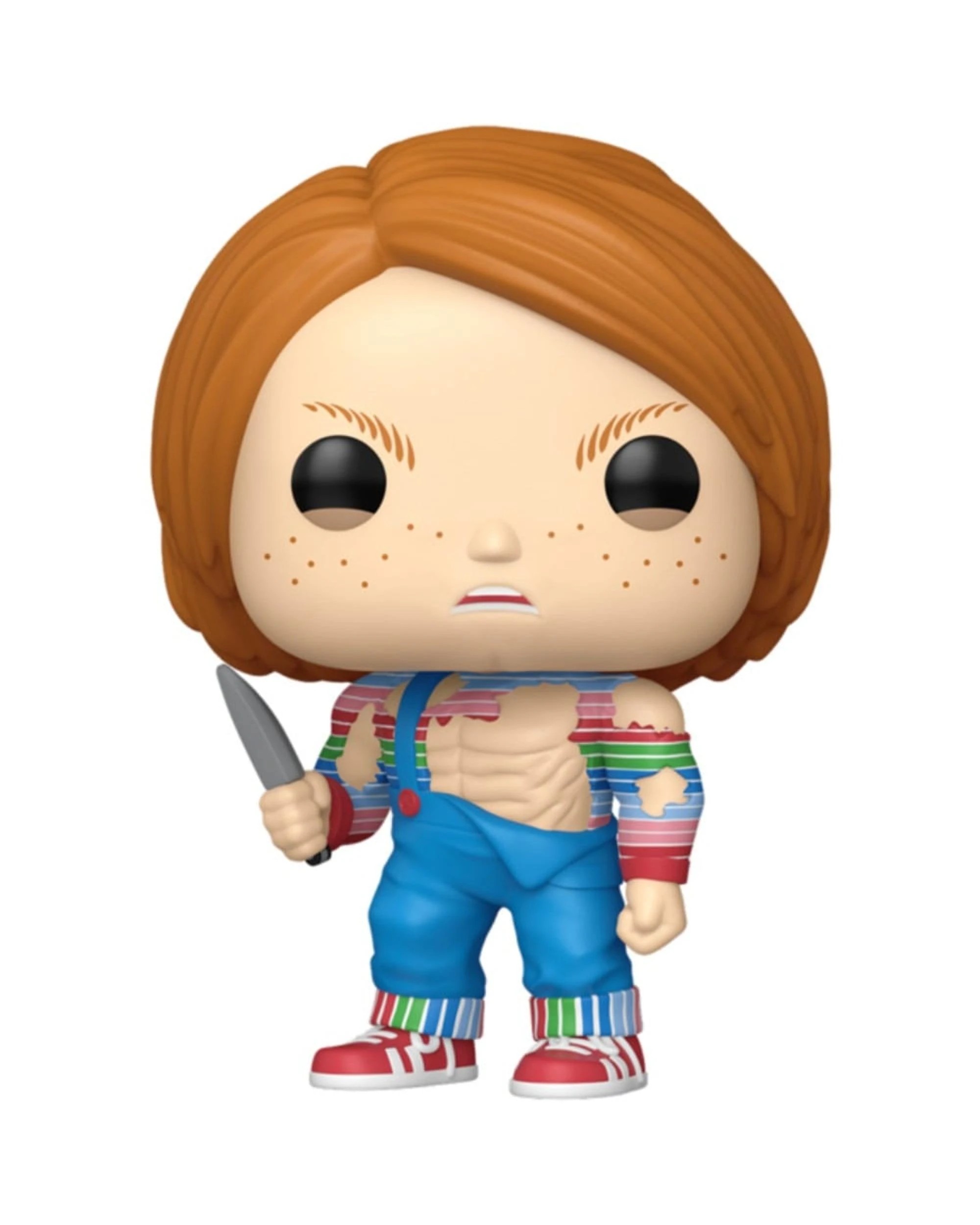 2 Chucky Buff Chucky Funko POP! Vinyl, 2 of 3