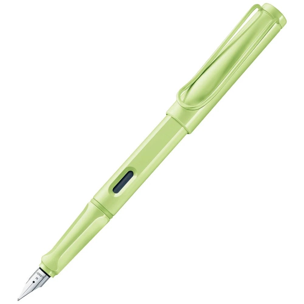 1 Lamy Safari Fountain Pen Medium Spring Green, 1 of 1