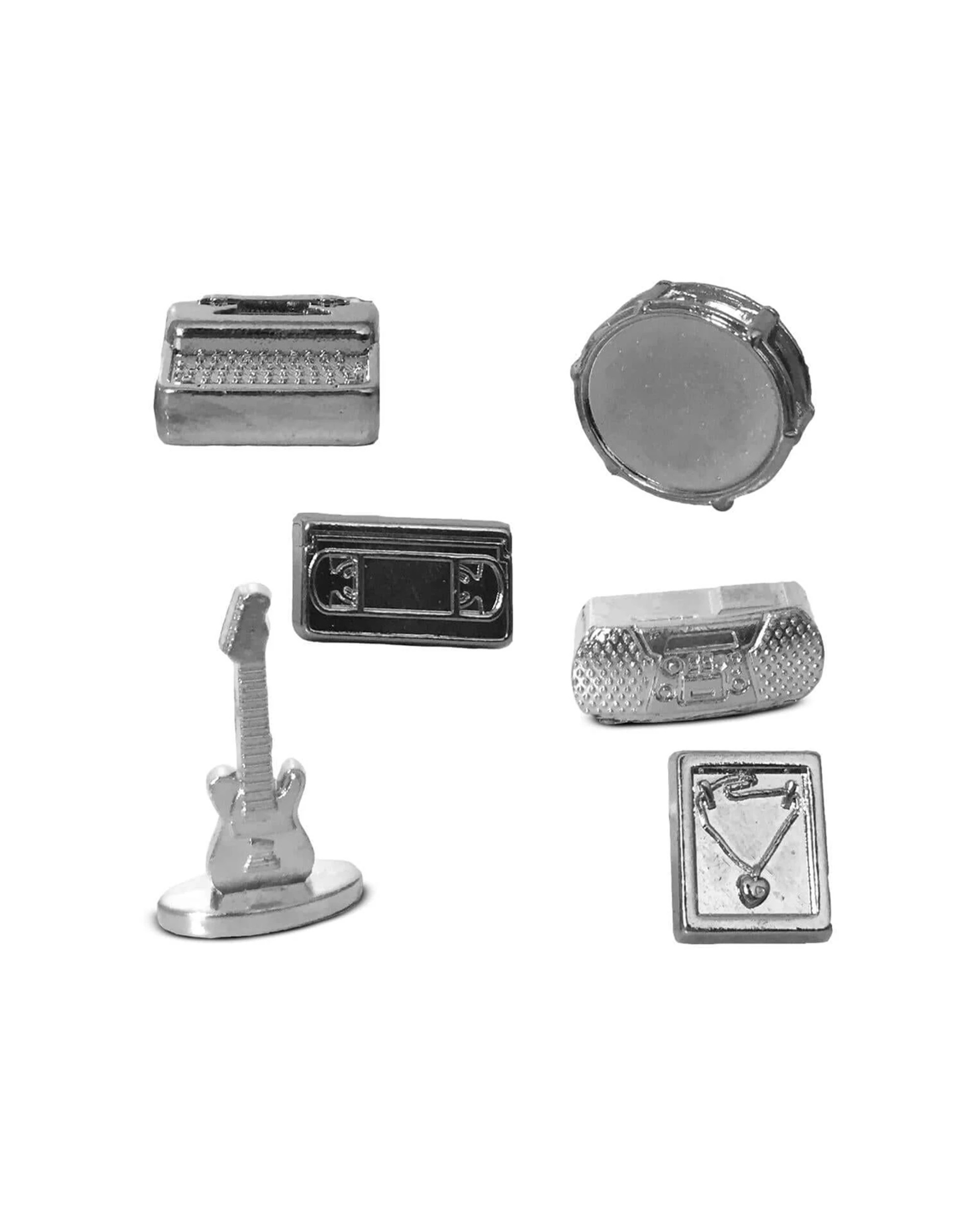 5 Monopoly Love Actually Edition Adult Tabletop Themed Board Game - Multi, 5 of 5