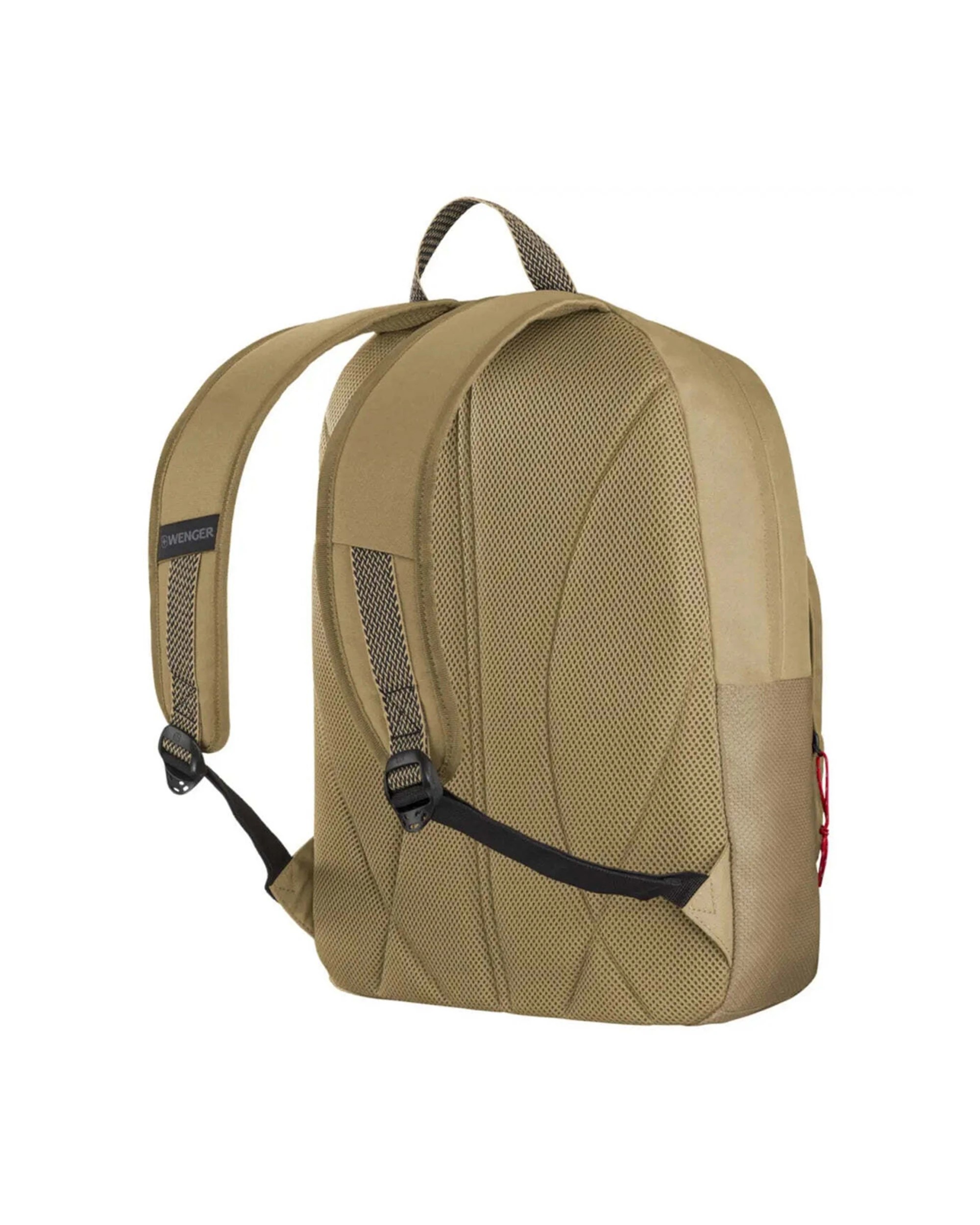 4 Wenger NEXT Crango 16in Laptop Backpack 25L Leakproof Insulated Hydrate Bottle - Brown, 4 of 5