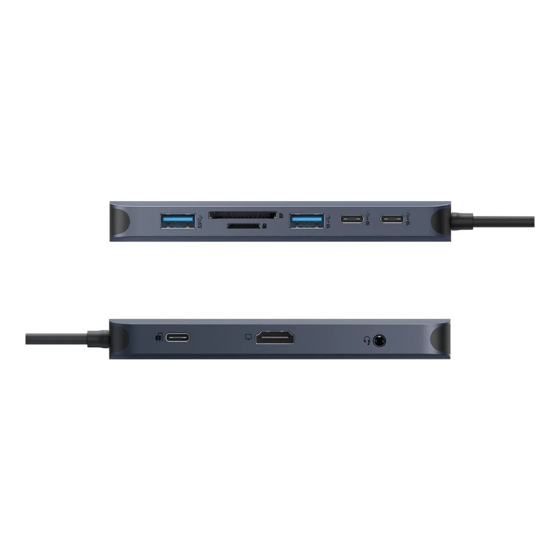 3 HyperDrive Next 10 Port USB-C Hub, 3 of 10