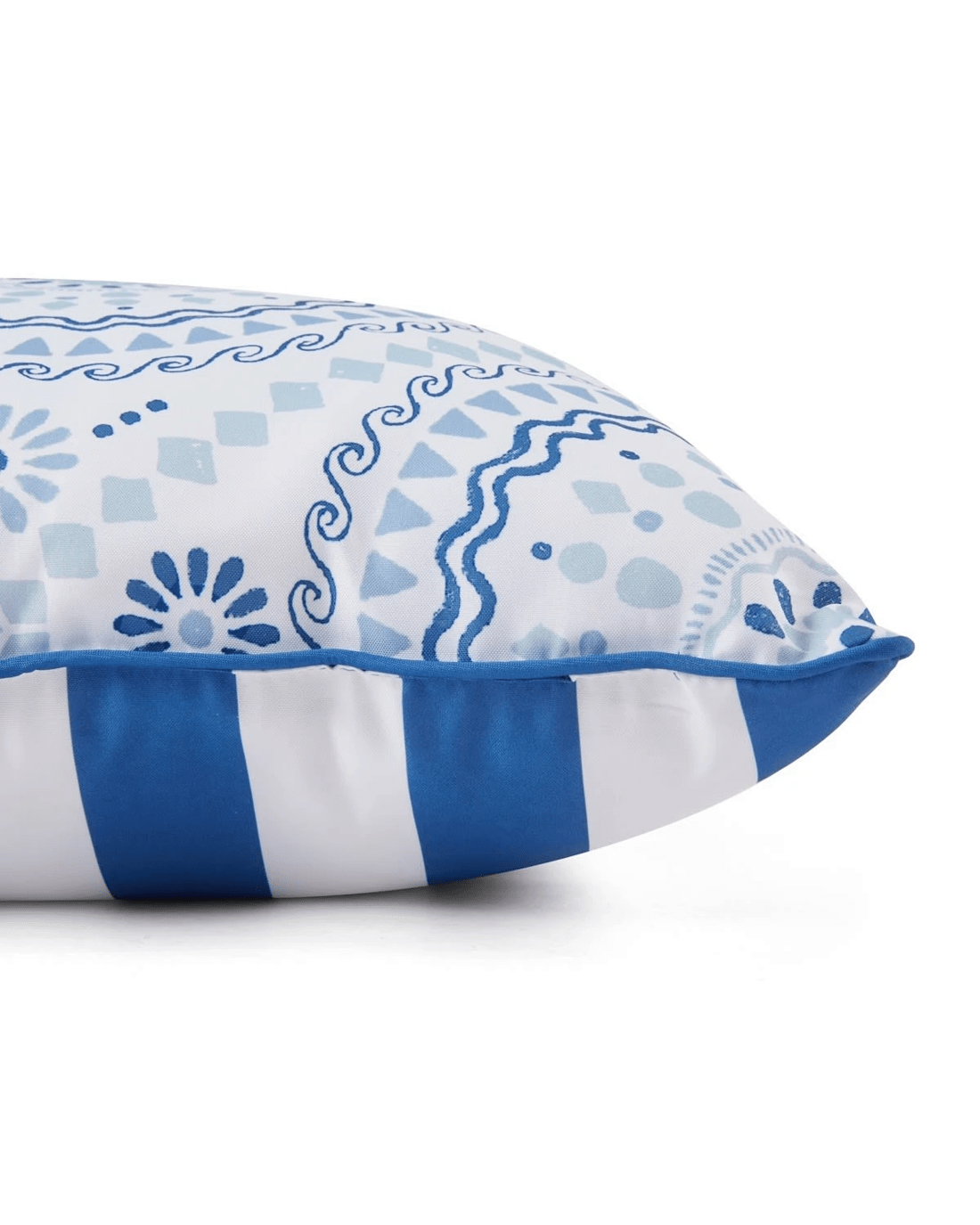 2 50cm Outdoor Mandala Cushion, 2 of 4