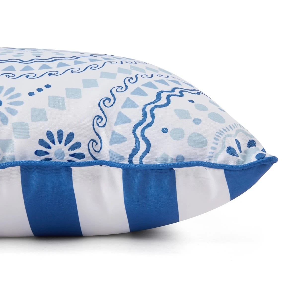 3 50cm Outdoor Mandala Cushion, 3 of 5