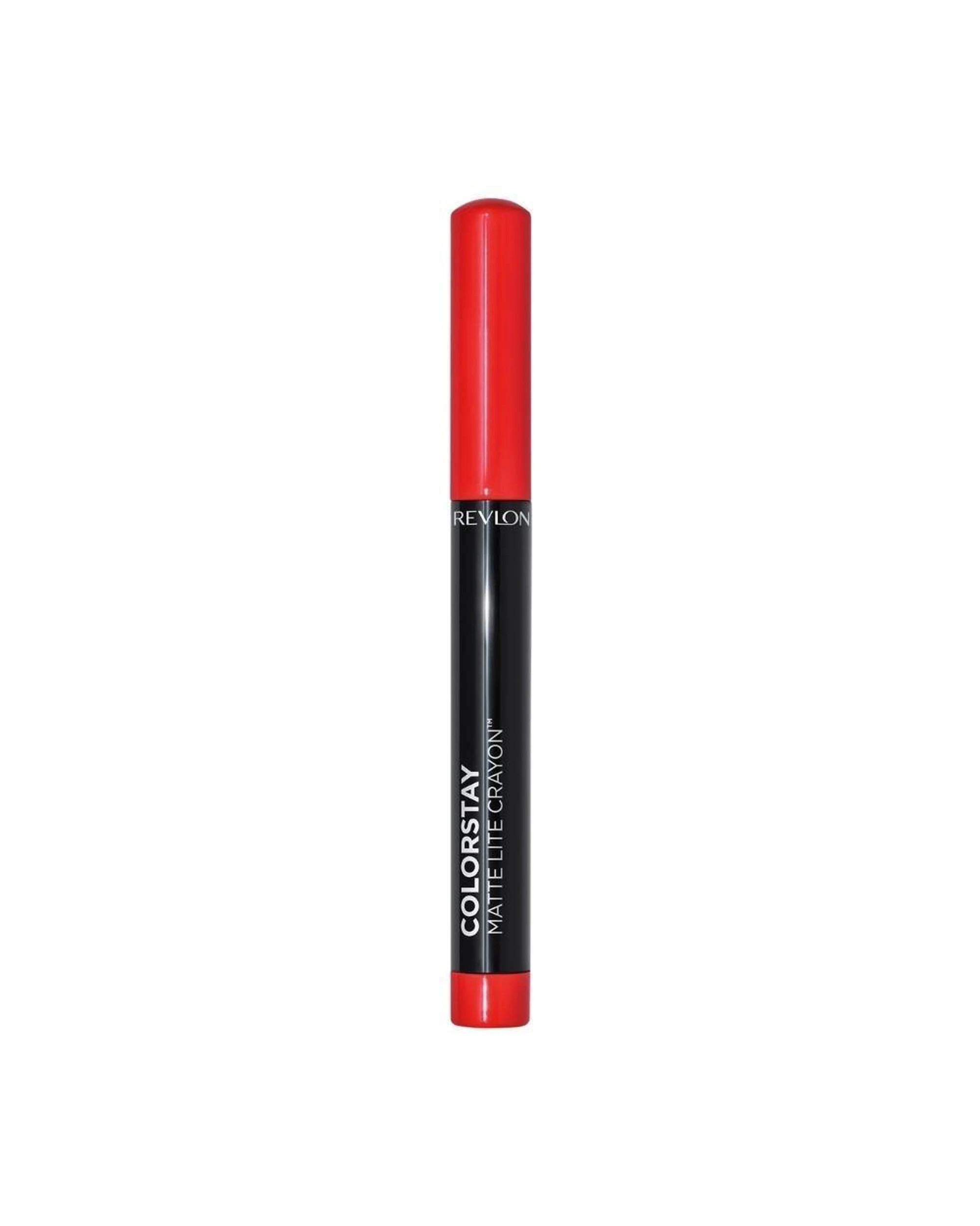 1 Revlon Colorstay Matte Lite Crayon 1.4g 009 Ruffled Feathers, 1 of 1