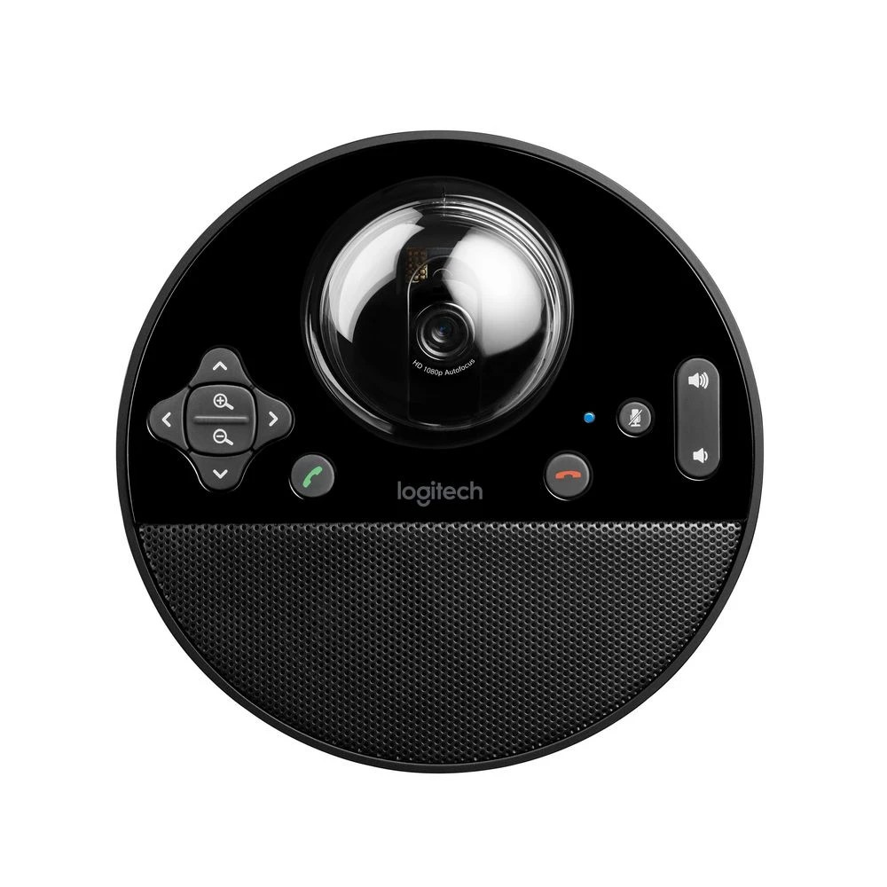 2 Logitech BCC950 Full HD ConferenceCam, 2 of 7