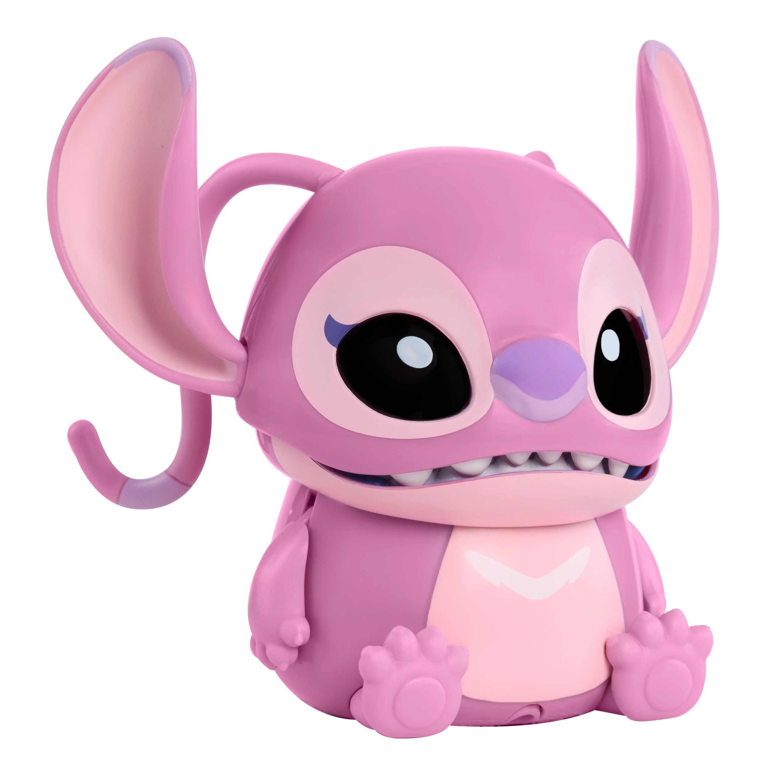 5 11cm Disney Stitch Many Moods Mini Angel Toy, 5 of 7