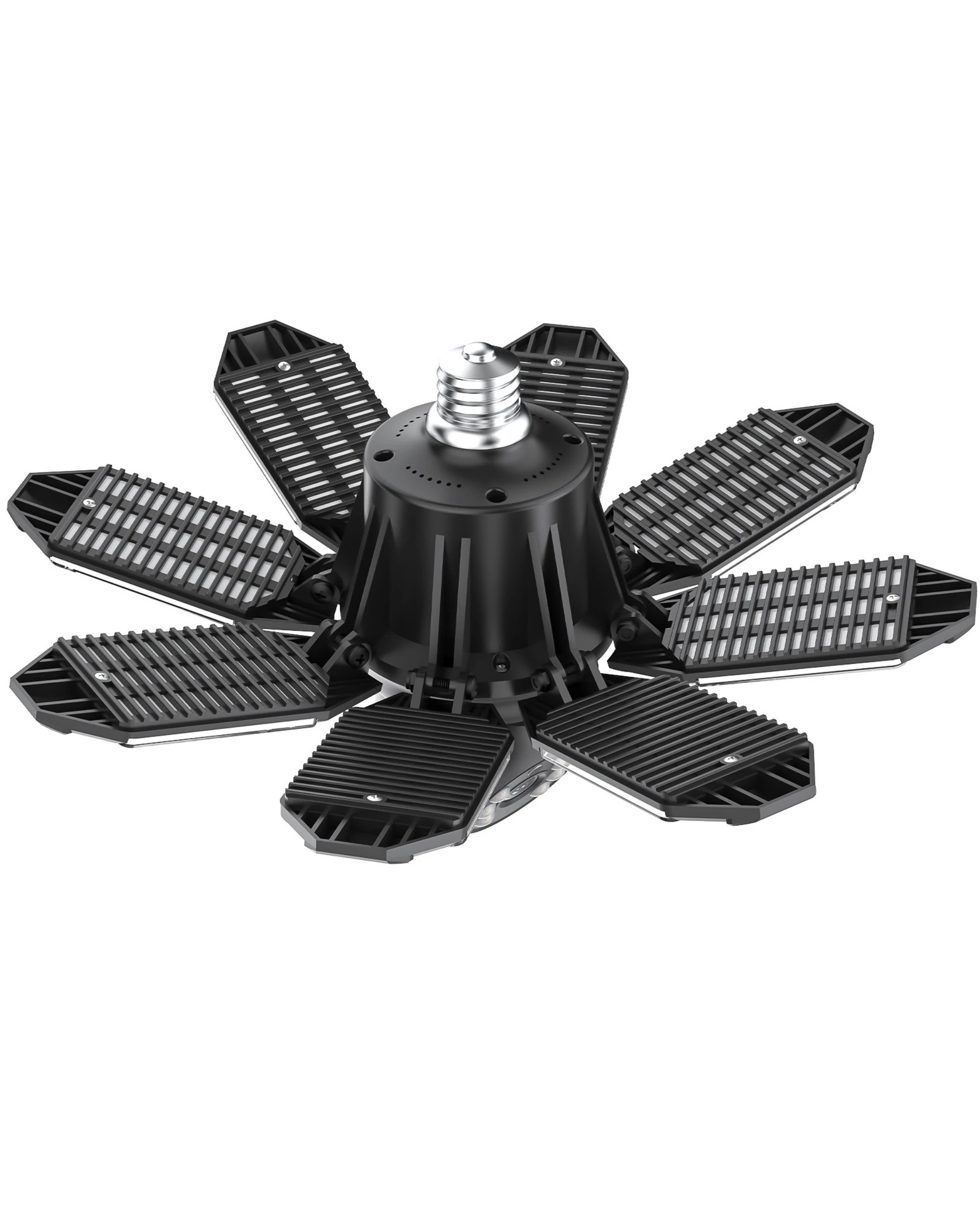 5 Advwin Security Floodlight Camera with PIR Motion Alarm - Black, 5 of 6