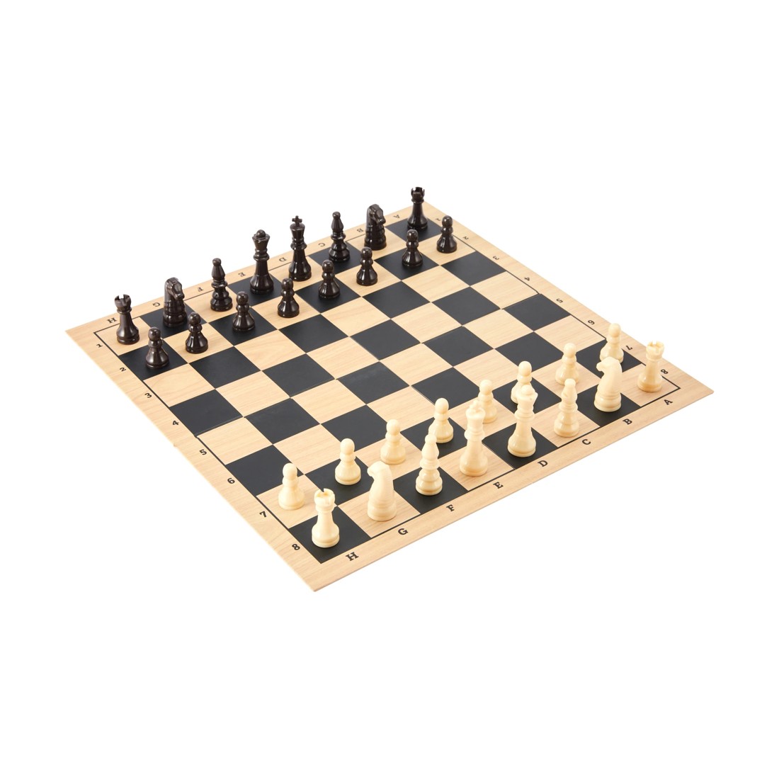 2 Chess, Checkers and Tic Tac Toe Game, 2 of 5