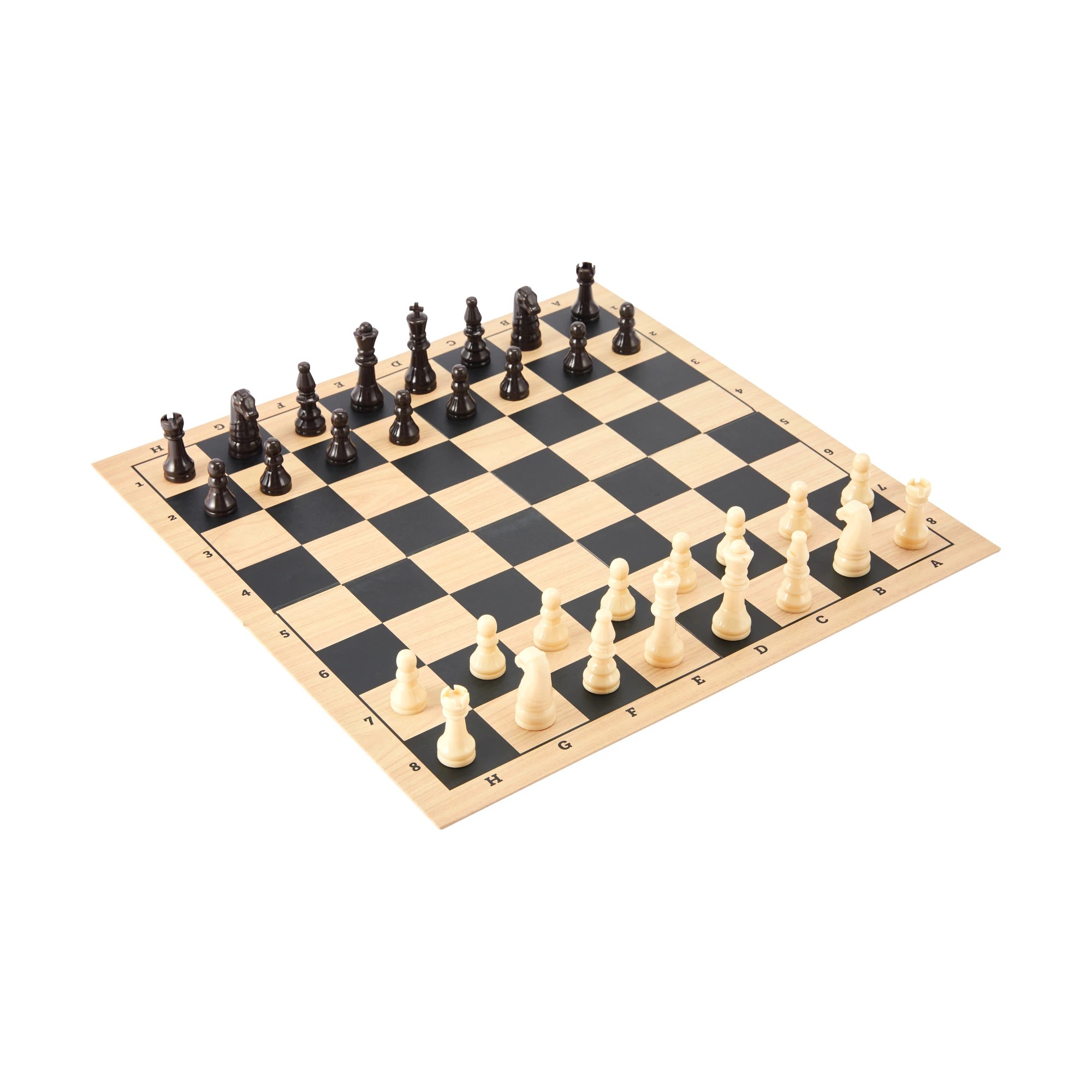 2 Chess, Checkers and Tic Tac Toe Game, 2 of 5