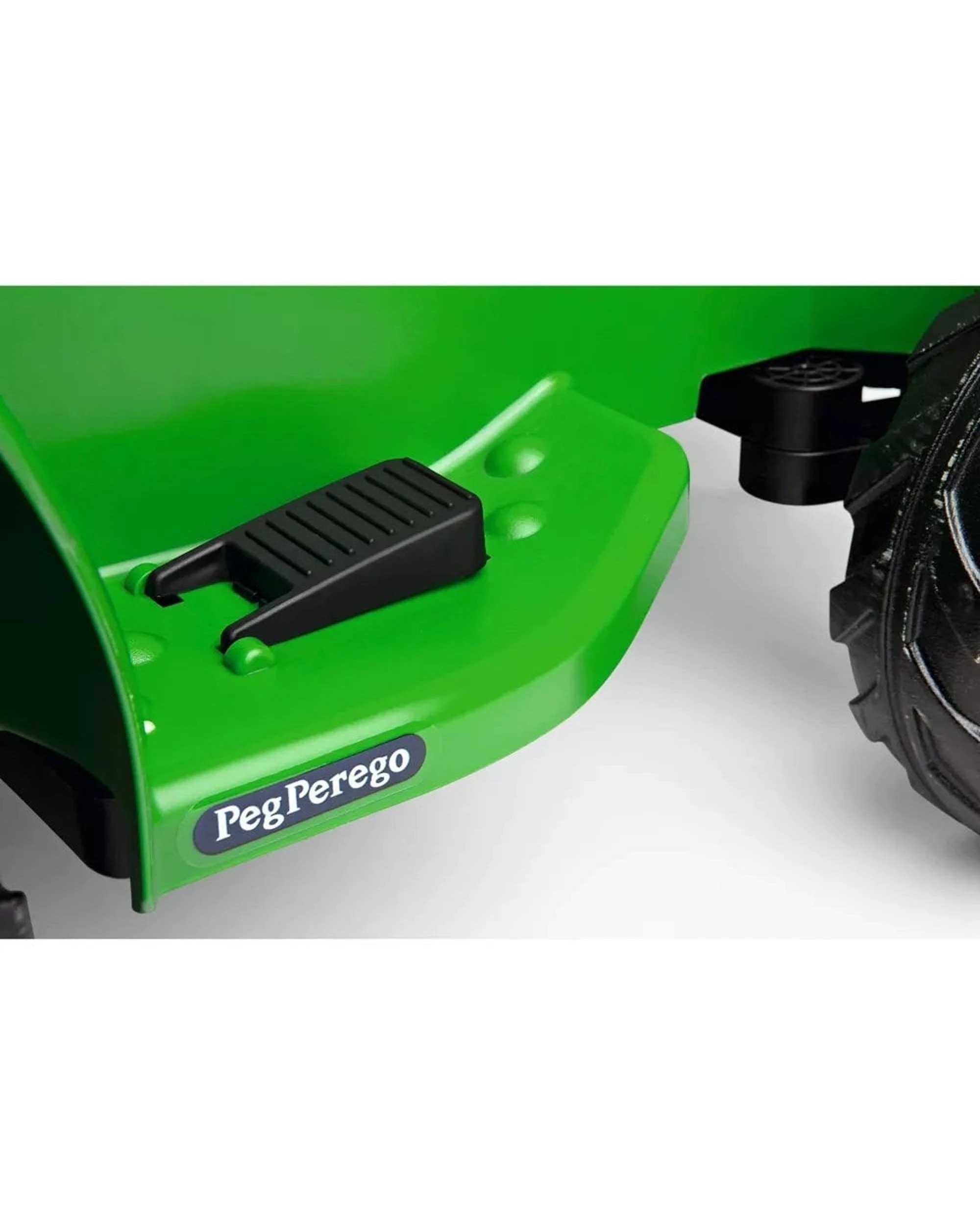 6 Peg Perego John Deere 6V Mini Tractor Ride-On, 6 of 7