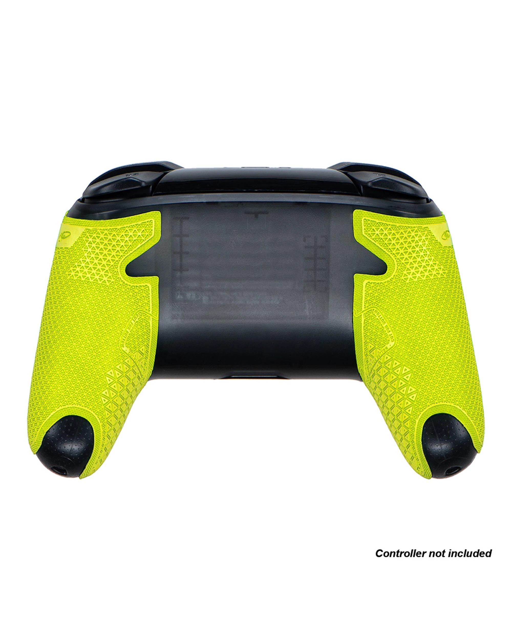 4 Lizard Skins DSP Skin for Switch Pro Controller - Neon - Multi, 4 of 5
