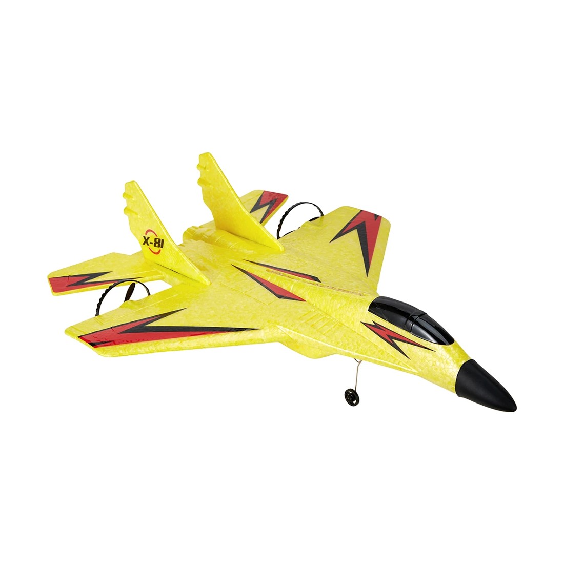2 Radio Control Glider X-81, 2 of 10