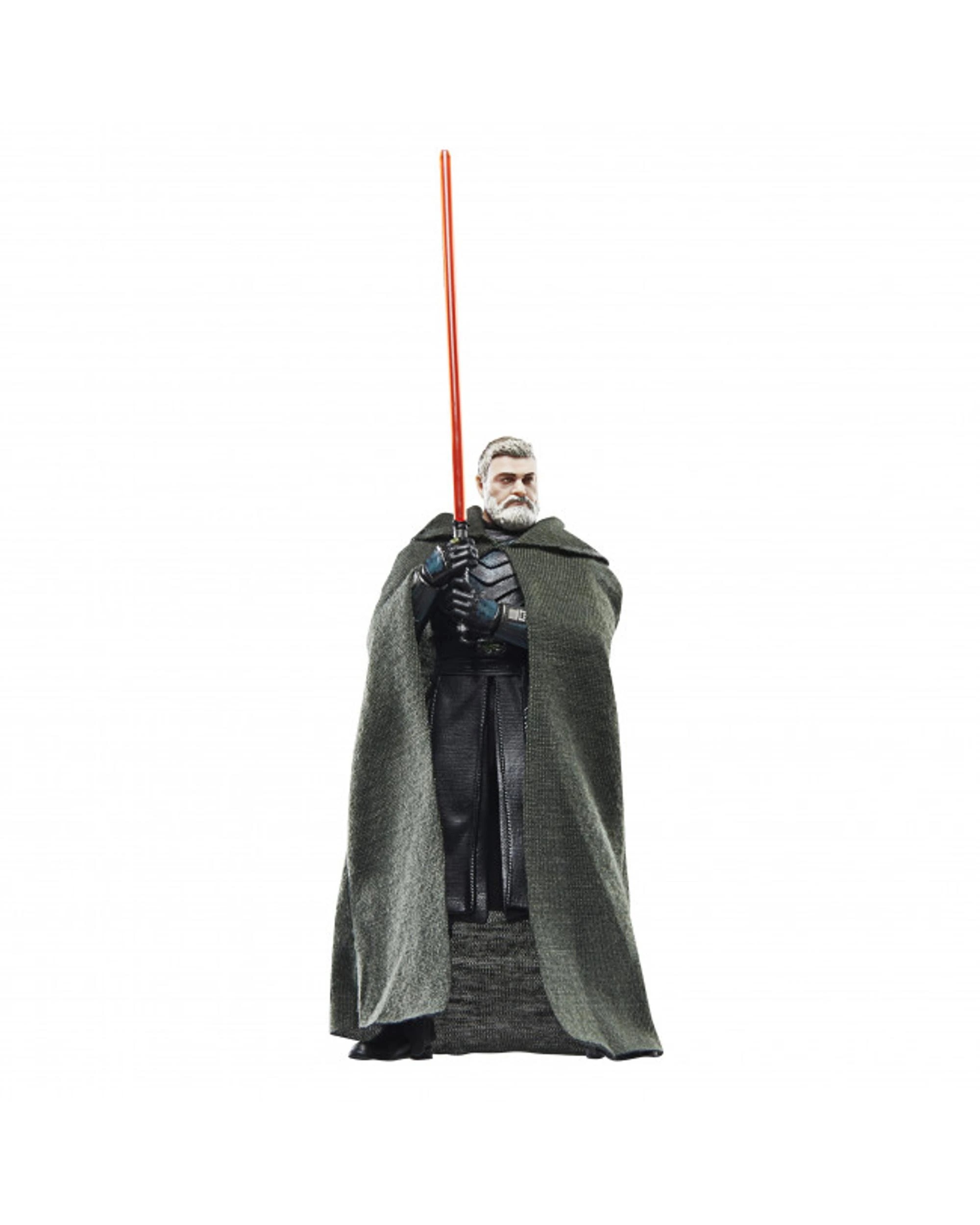 7 Star Wars The Black Series: Ashoka: Baylan Skoll - Mercenary, 7 of 7