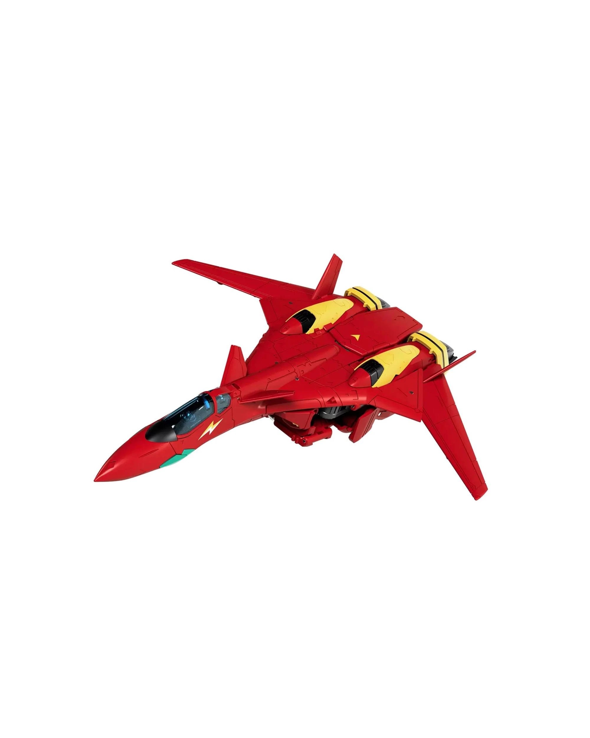 9 Takara Tomy Synergenex Transformers Macross 7 Basara Prime Action Figure, 9 of 10