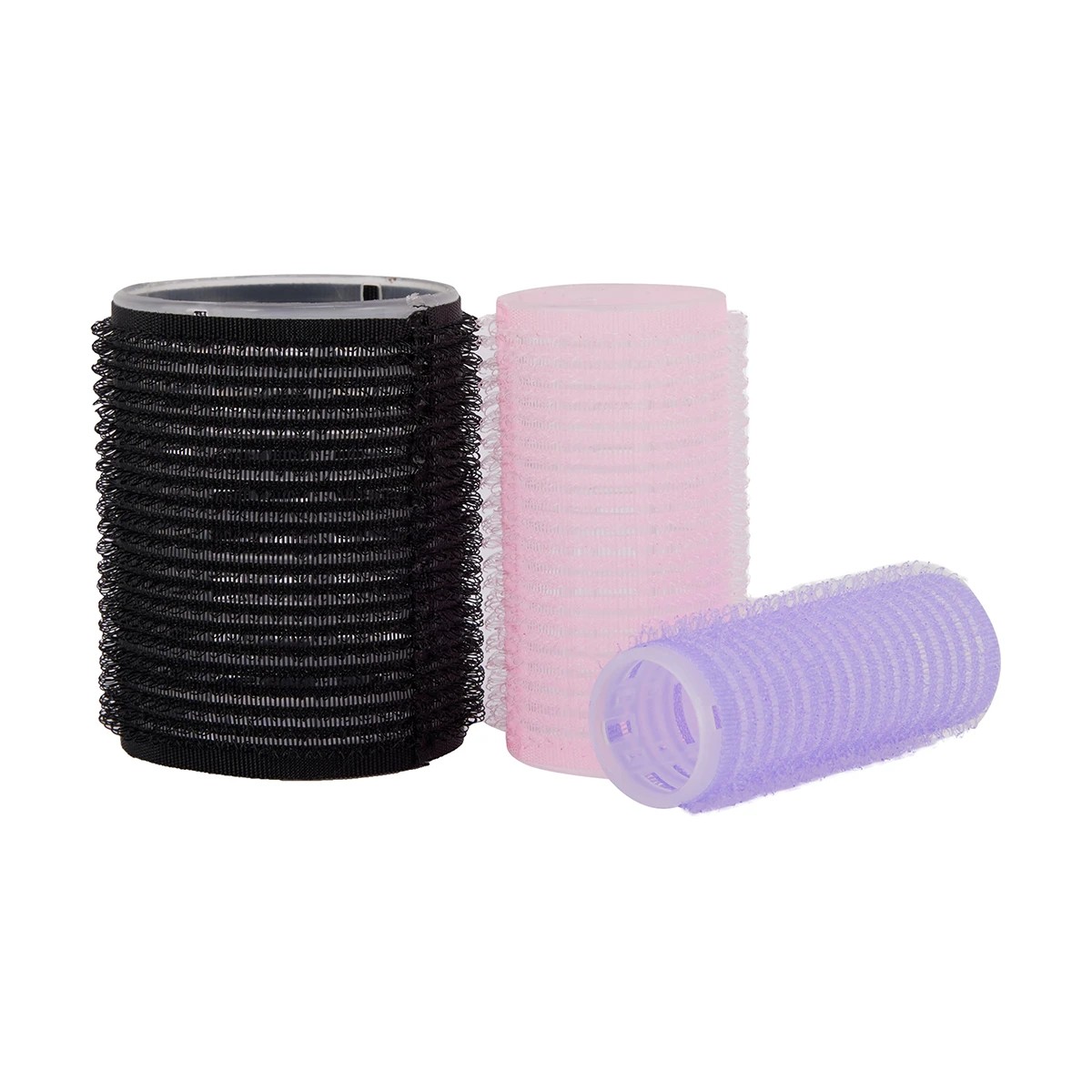 2 OXX Haircare 16 Piece Sleep In Rollers, 2 of 5