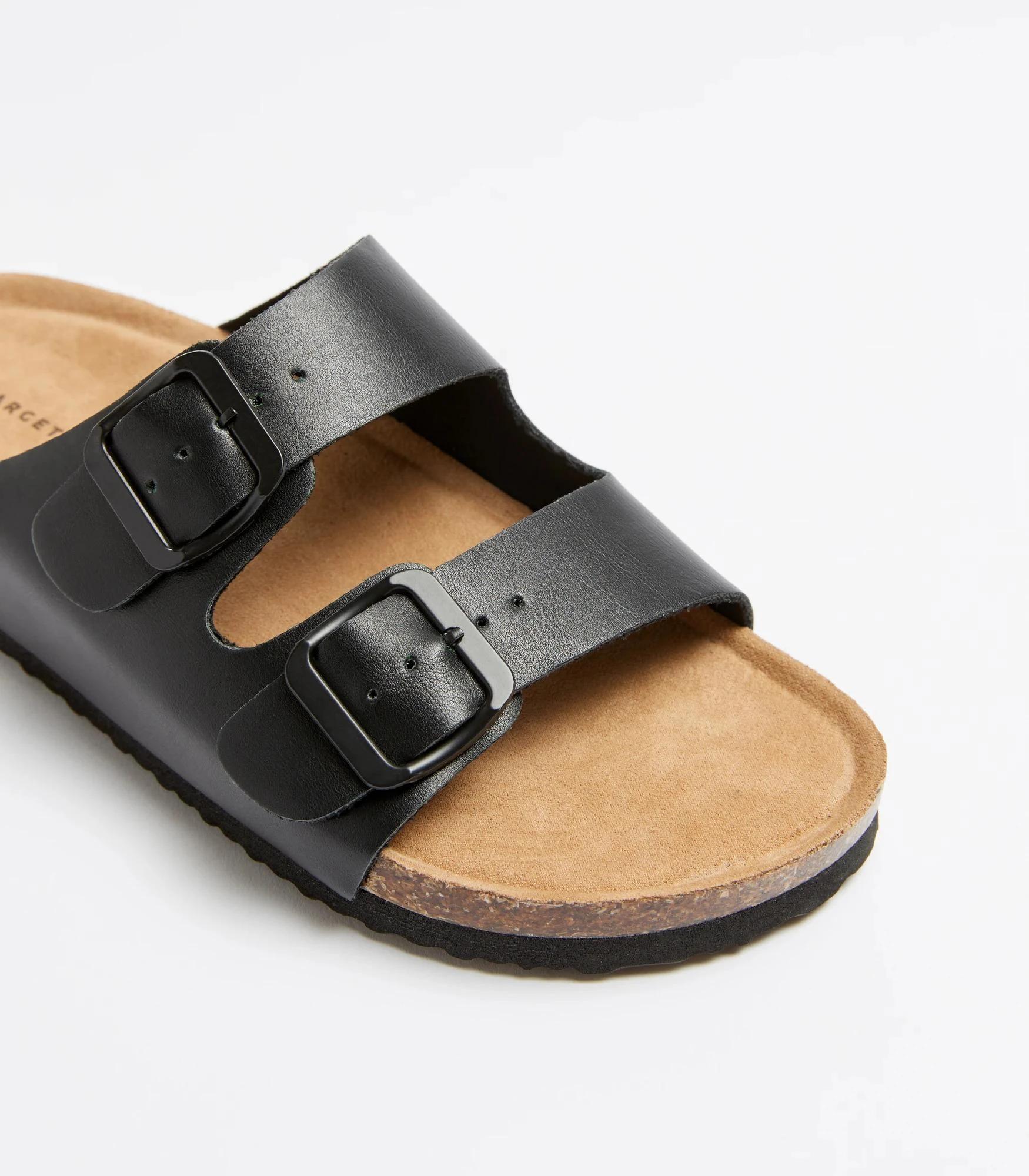 3 Target Woman Womens Maree II Moulded Cork Sandals BLACK, 3 of 3