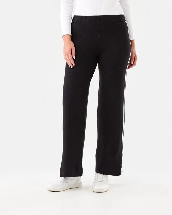 True Knit Side Stripe Pants