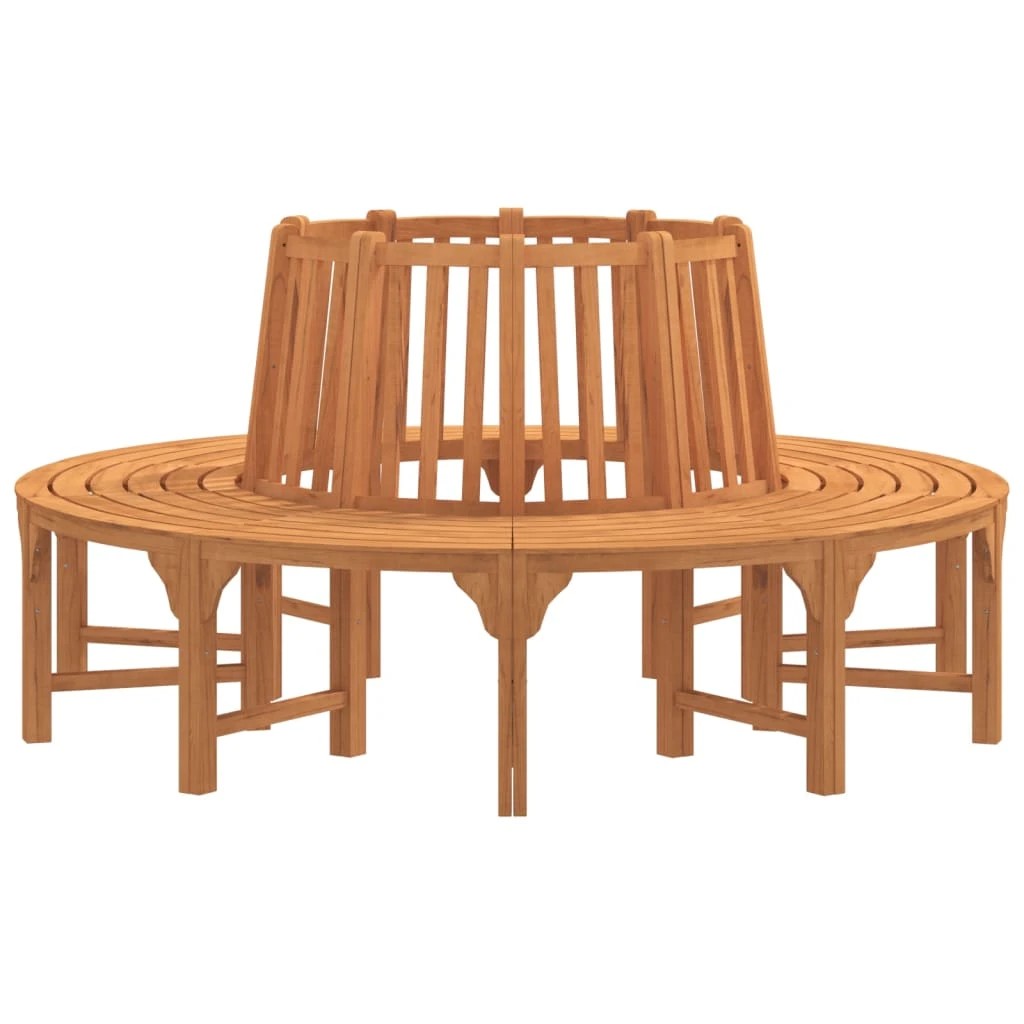 3 Vidaxl Bench - Brown, 3 of 5