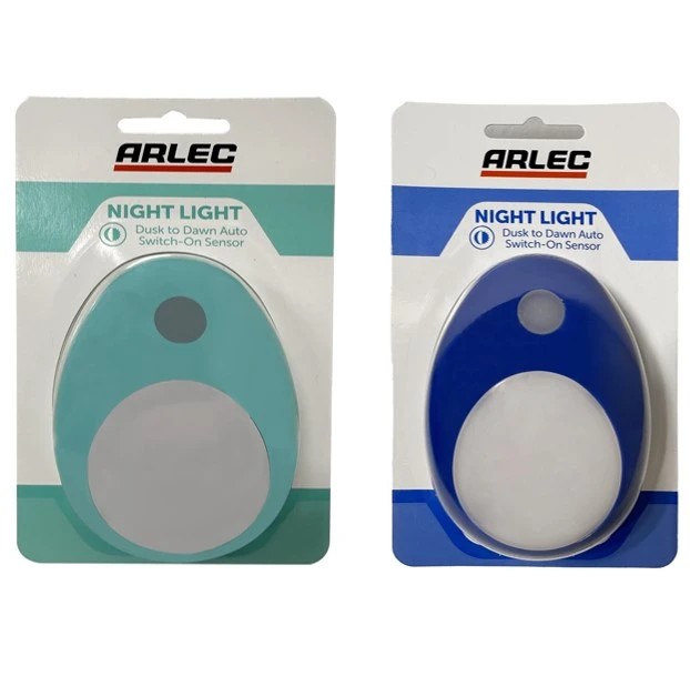 1 Arlec Night Light - Assorted, 1 of 5