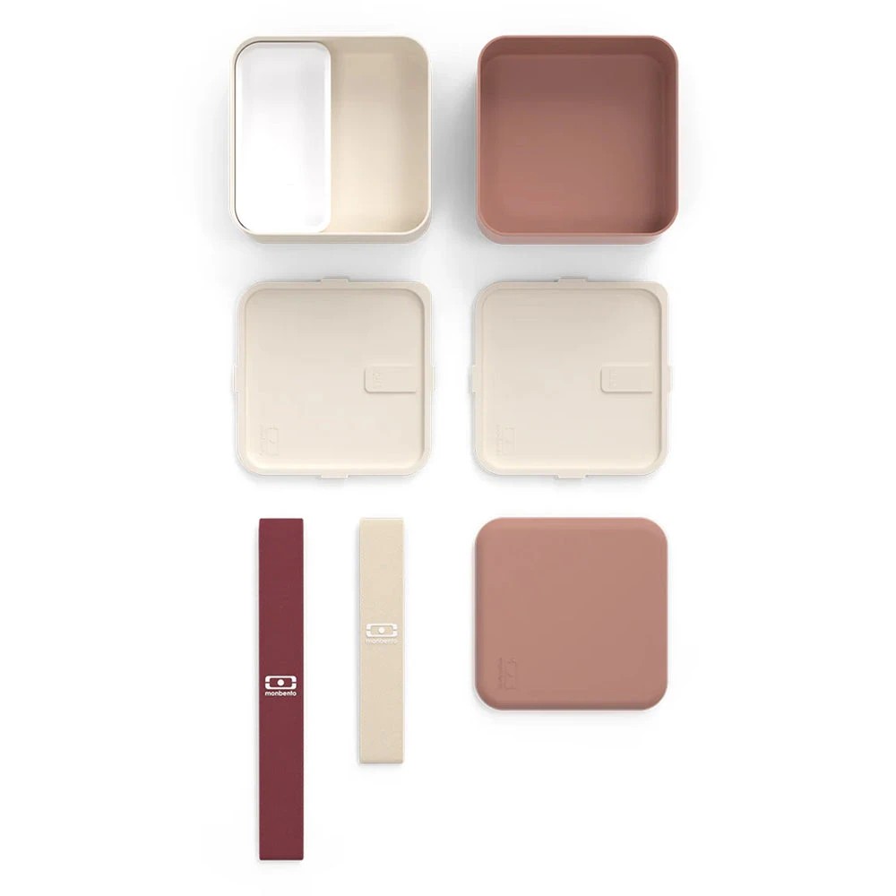 5 Monbento Mb Square Bento Box - Assorted, 5 of 5