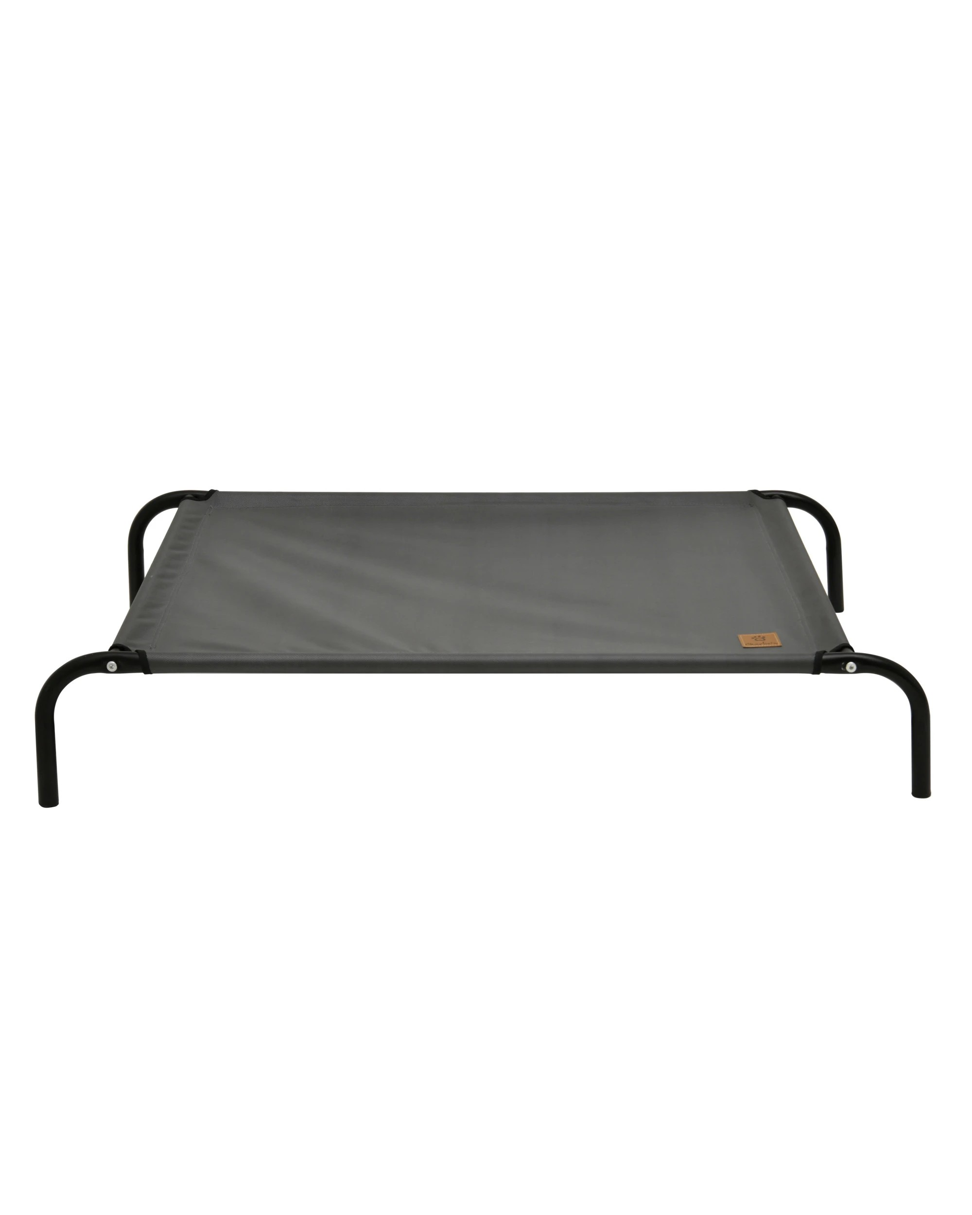 3 Charlie's Trampoline Hammock Bed Warm Large - Warm Grey, 3 of 5