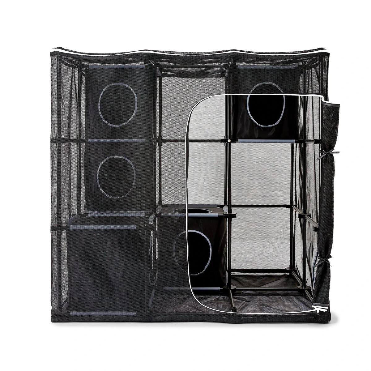 2 Cat Enclosure, 2 of 10