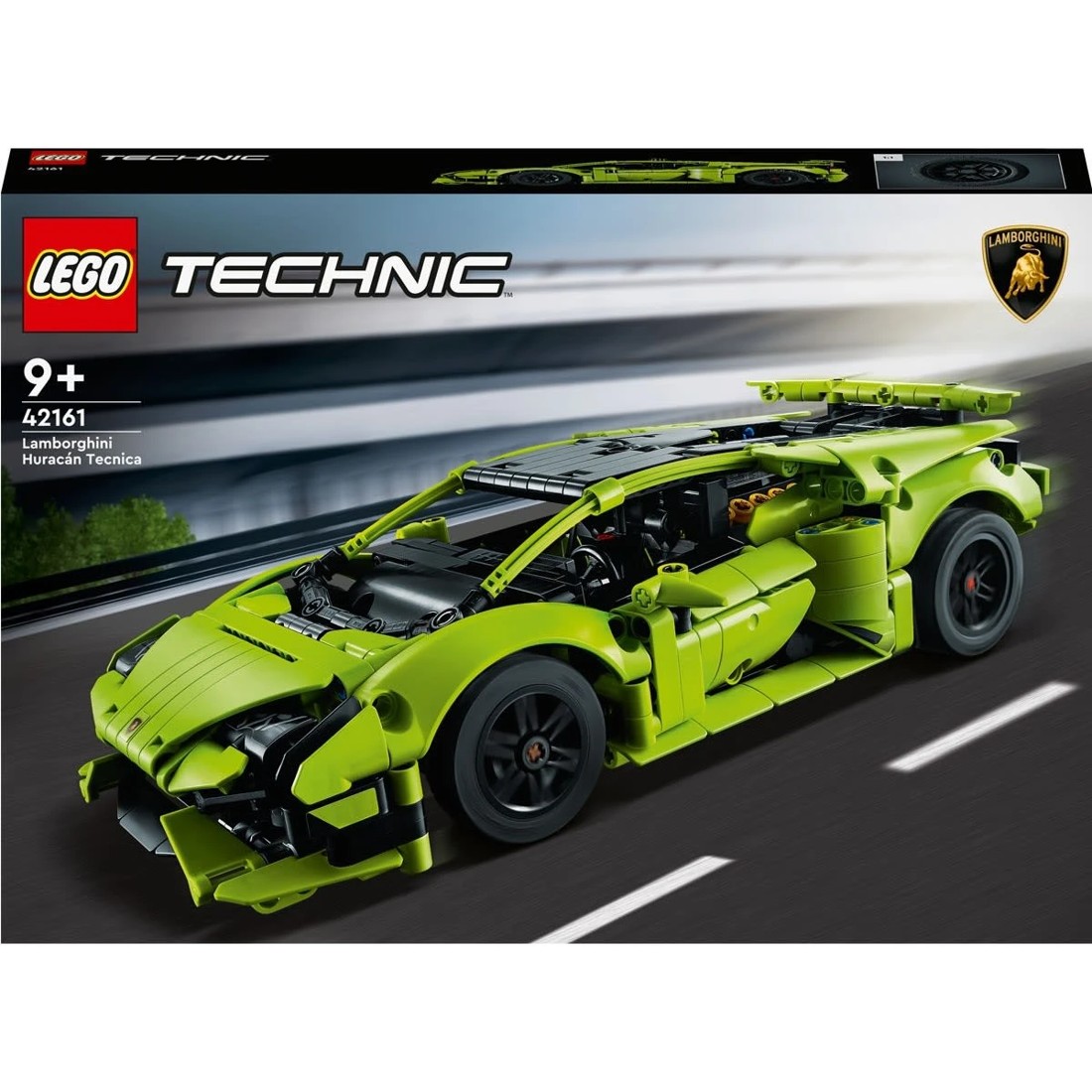 1 LEGO Technic Lamborghini Huracan Tecnica 42161, 1 of 10