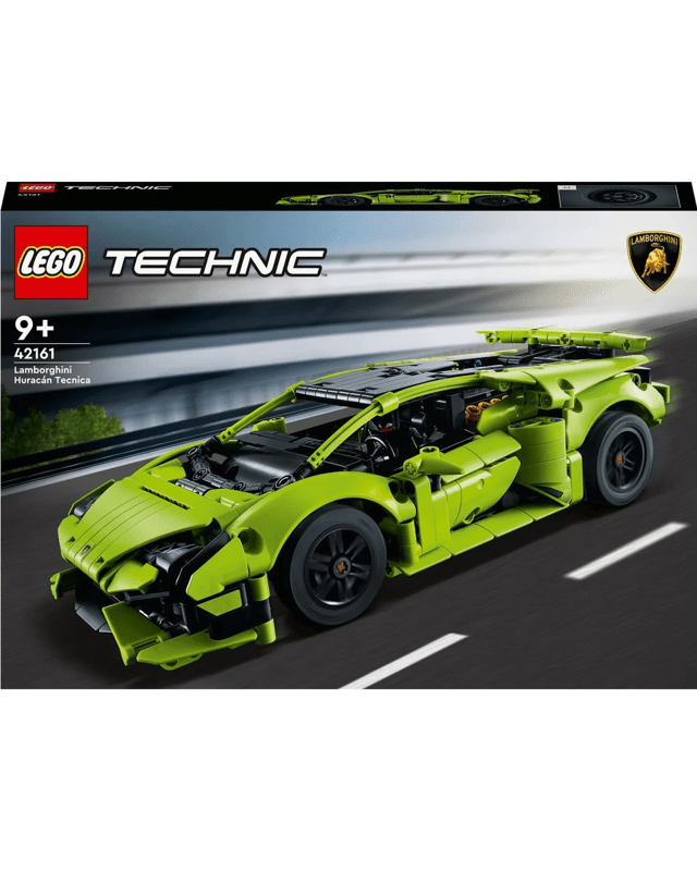 LEGO Technic Lamborghini Huracan Tecnica 4