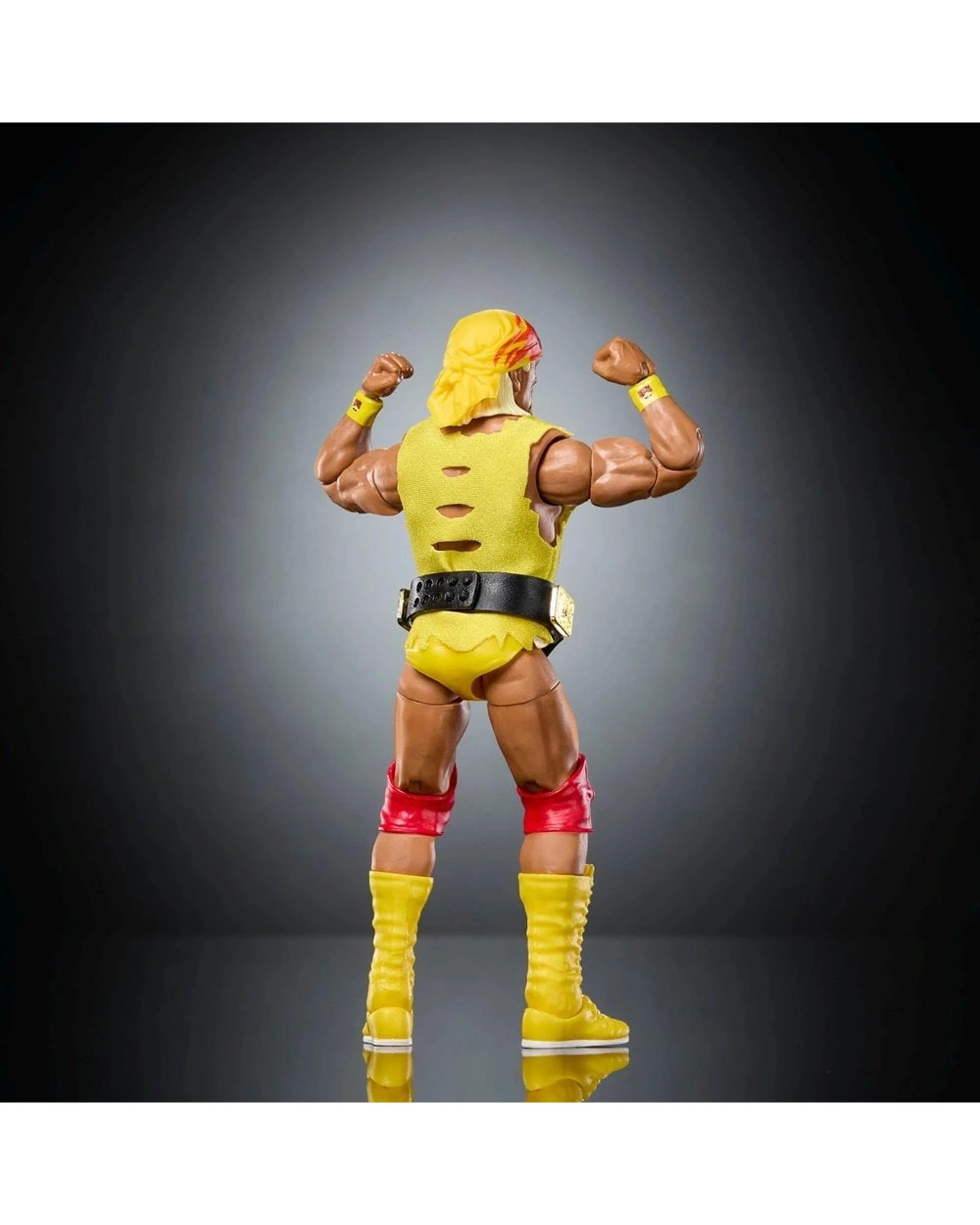 5 WWE Elite Collection The Monday Night War WWE Vs WCW Hulk Hogan Action Figure, 5 of 6