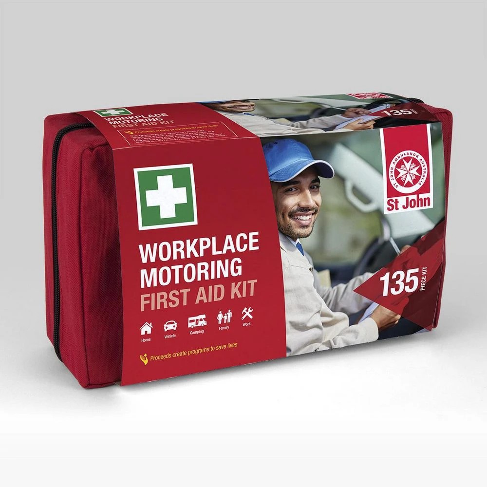 3 St John Ambulance Large First Aid Kit, 3 of 3