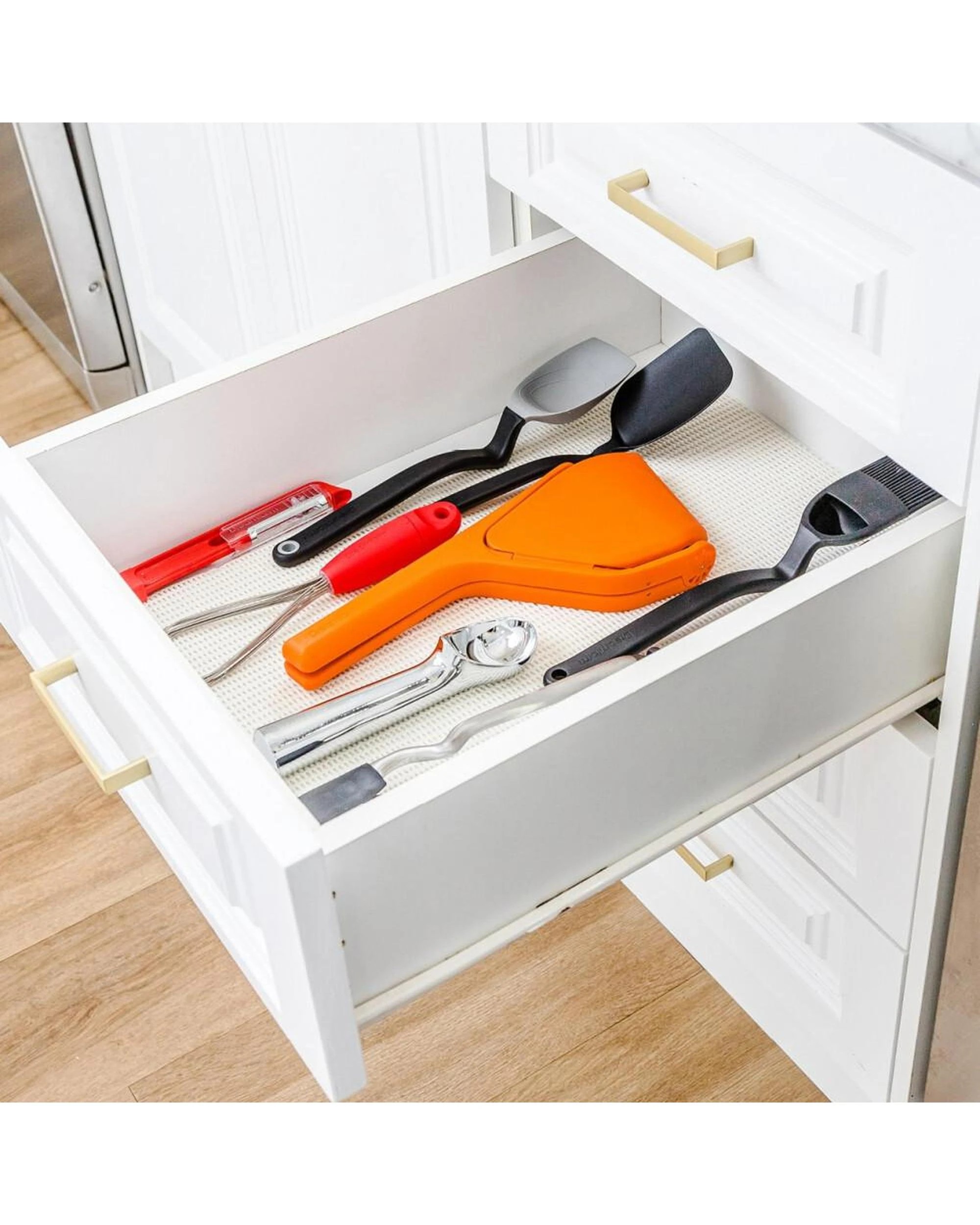 6 Dreamfarm Fluicer Fold Flat Easy Juicer  Orange, 6 of 6