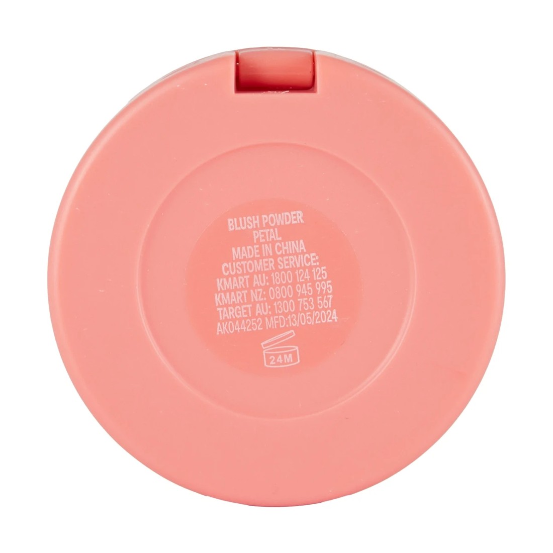 5 OXX Cosmetics Mini Blush Duo Set - Raspberry, 5 of 8