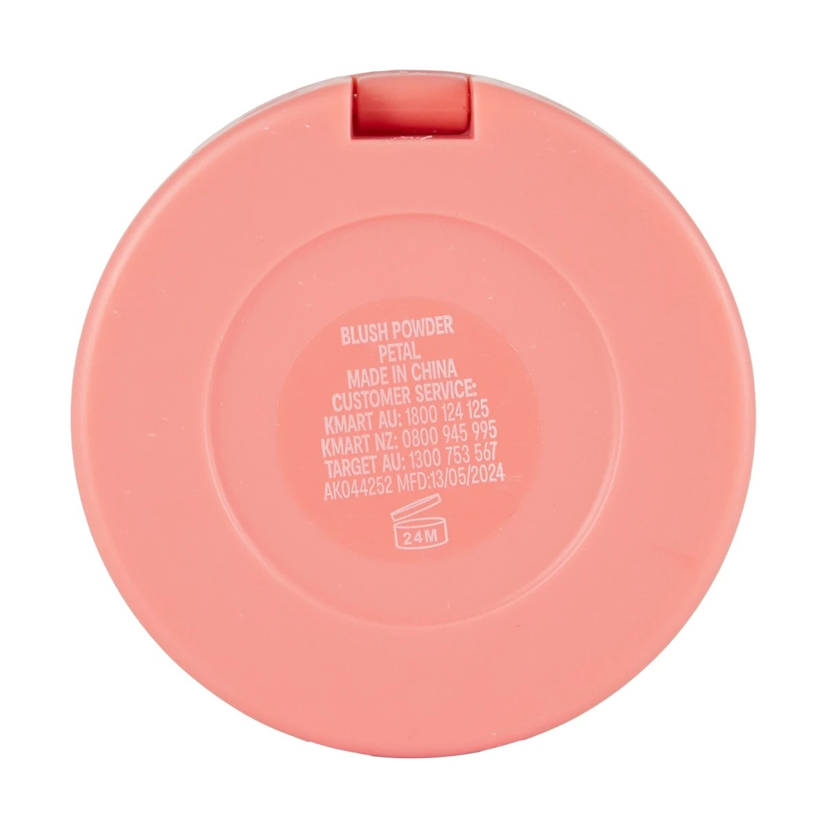 5 OXX Cosmetics Mini Blush Duo Set - Raspberry, 5 of 8