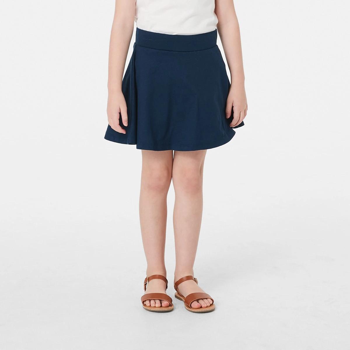 1 Skort DRESS BLUE, 1 of 8