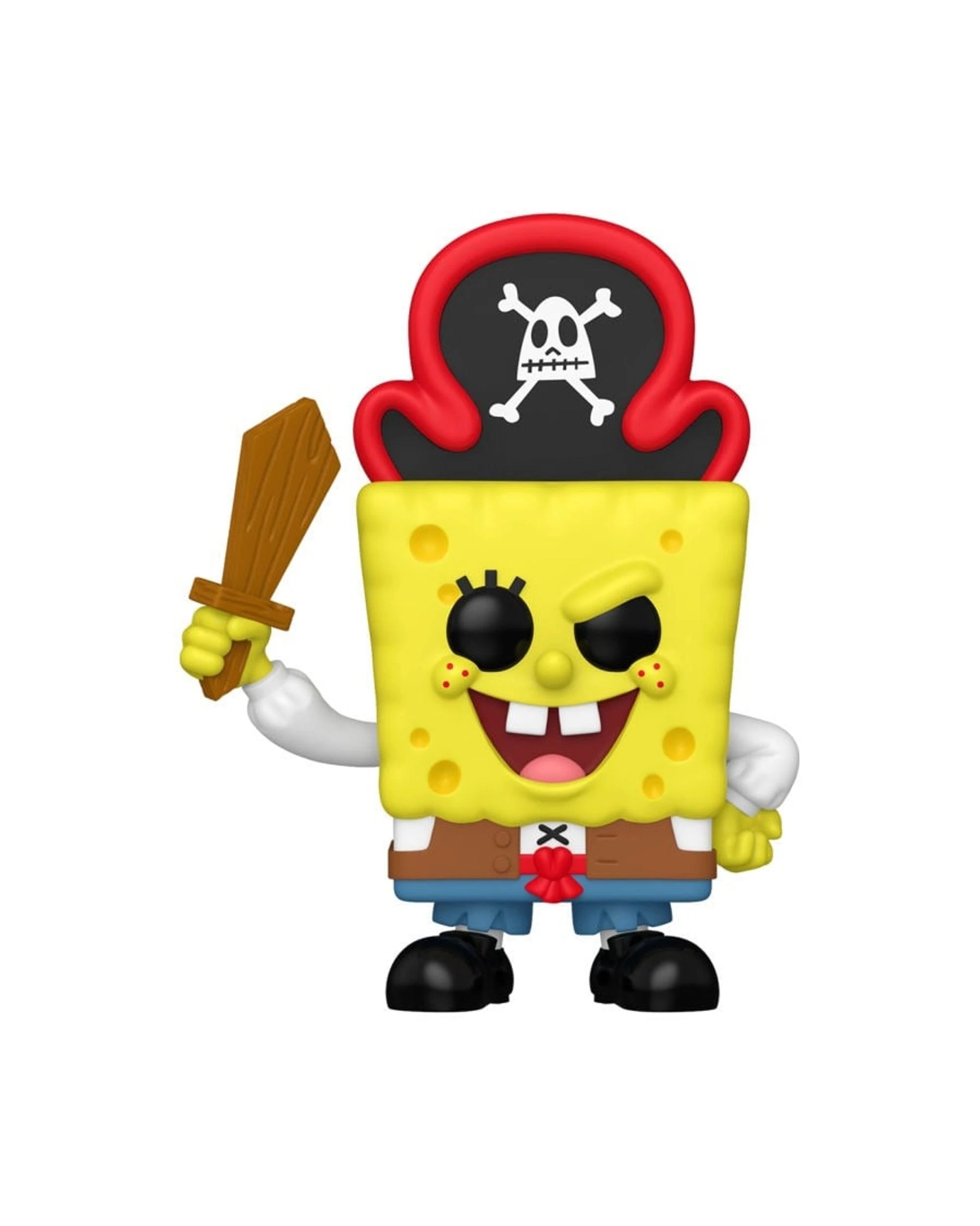 2 The SpongeBob Movie: Search for SquarePants Spongebob Squarepants Funko POP! Vinyl, 2 of 3