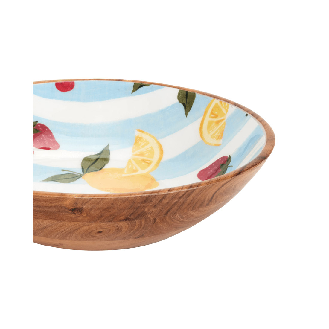 2 Mixed Fruits Enamel Bowl, 2 of 4