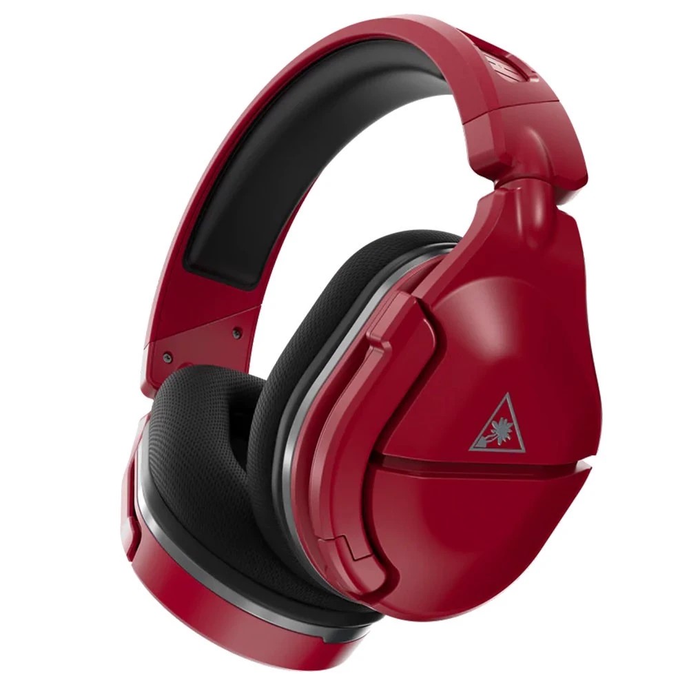 5 Turtle Beach Stealth 600 Gen 2 MAX Wireless Gaming Headset for Xbox - Red
 - Red, 5 of 5