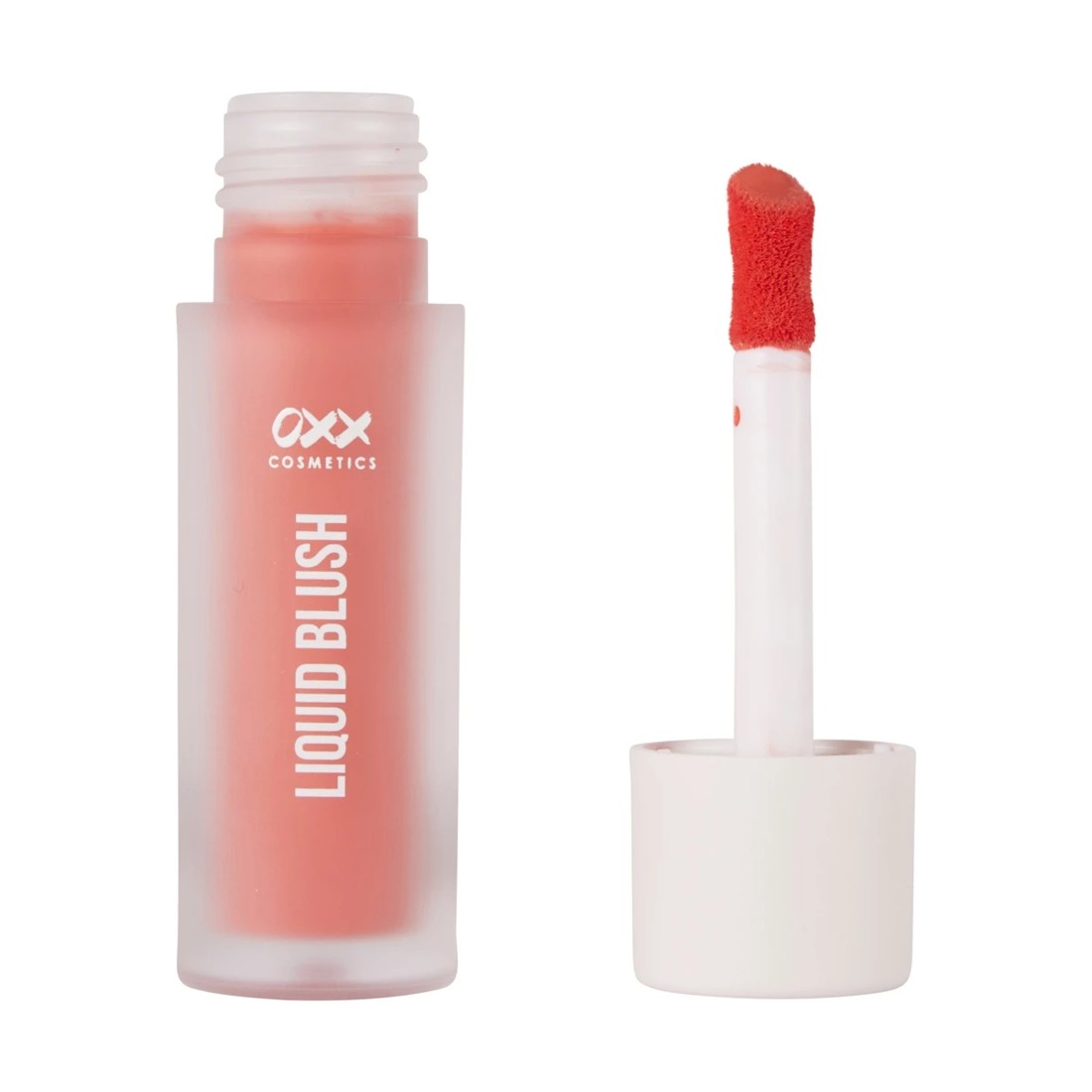 2 OXX Cosmetics Soft Liquid Blush - Flirt, 2 of 5