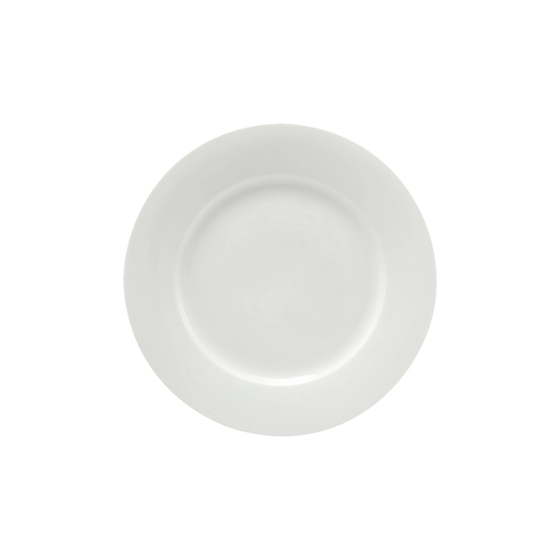 3 Maxwell & Williams 18 Piece Porcelain European Rim Complete Dinnerware Set
 - White, 3 of 5