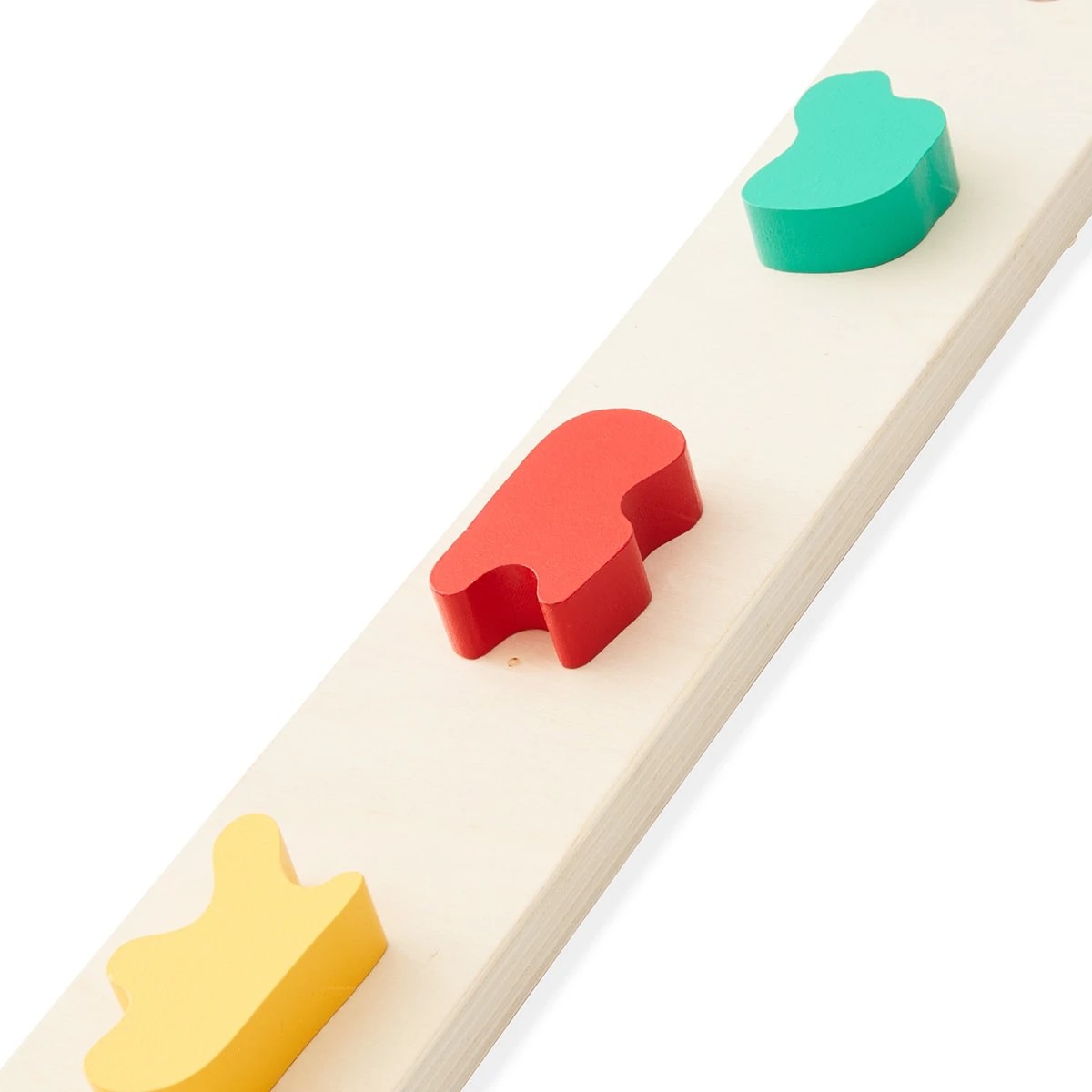 9 Wooden Balance Beam, 9 of 10