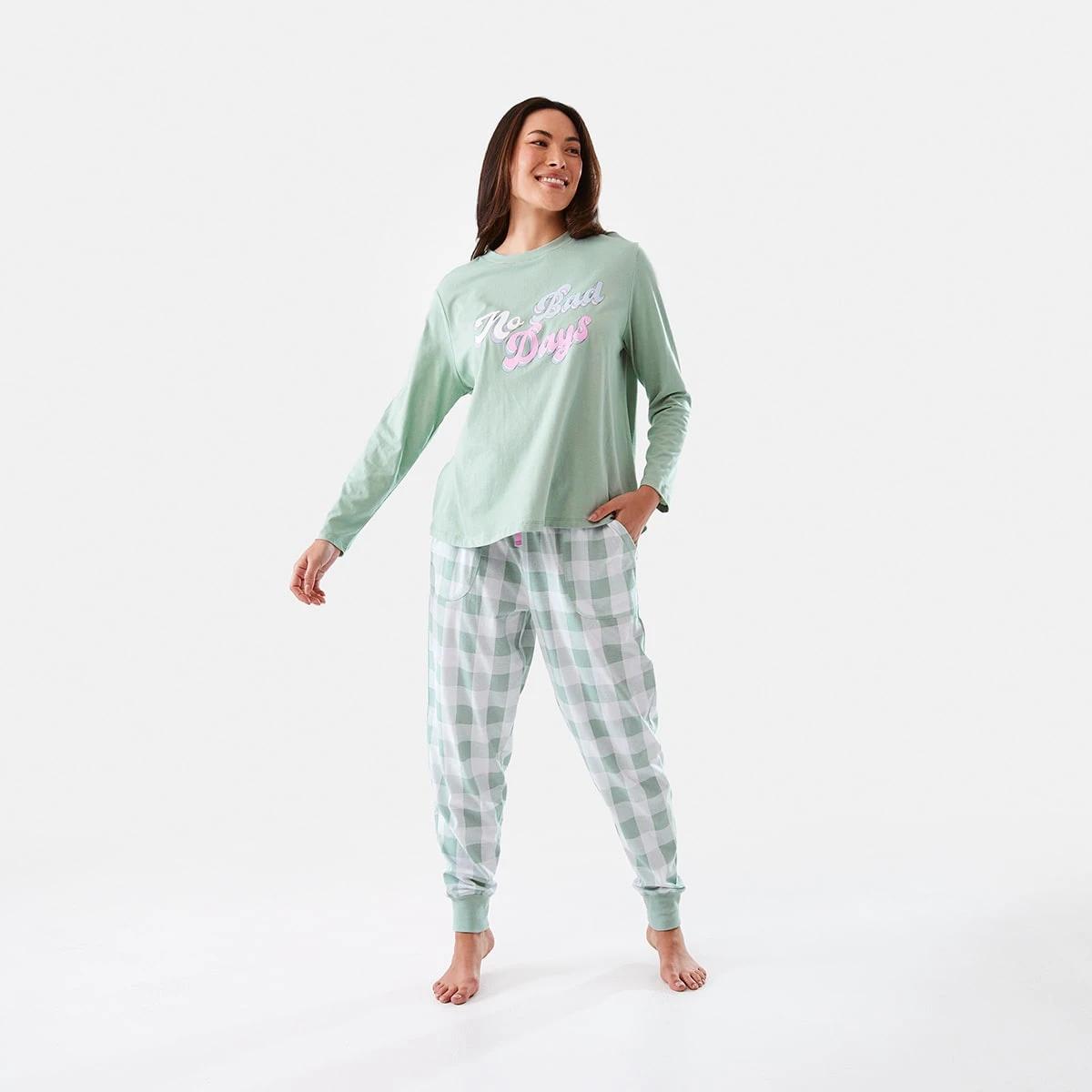 6 Long Sleeve Printed Top Bad Days, 6 of 6