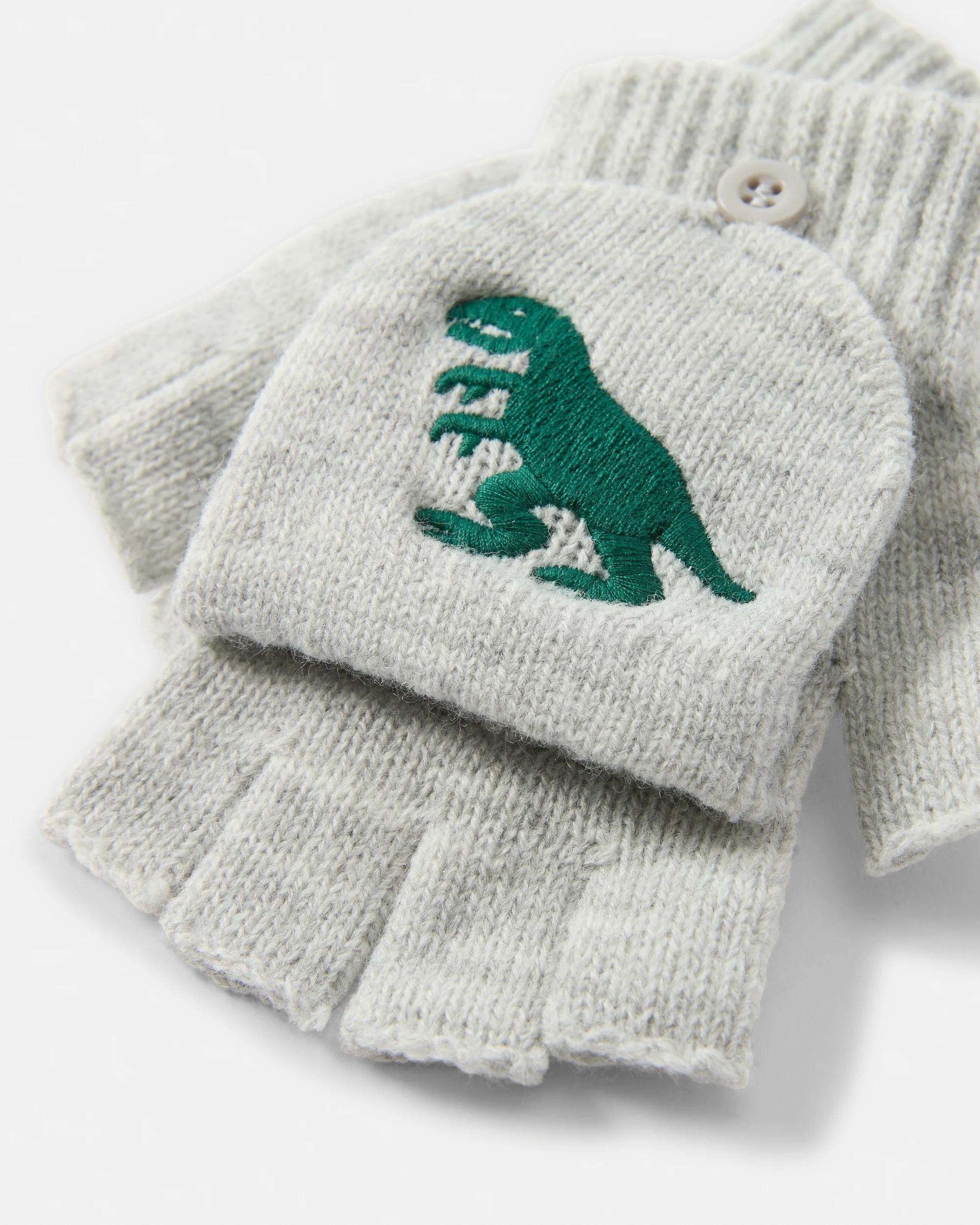 3 Novelty Gloves Gry Dino, 3 of 3