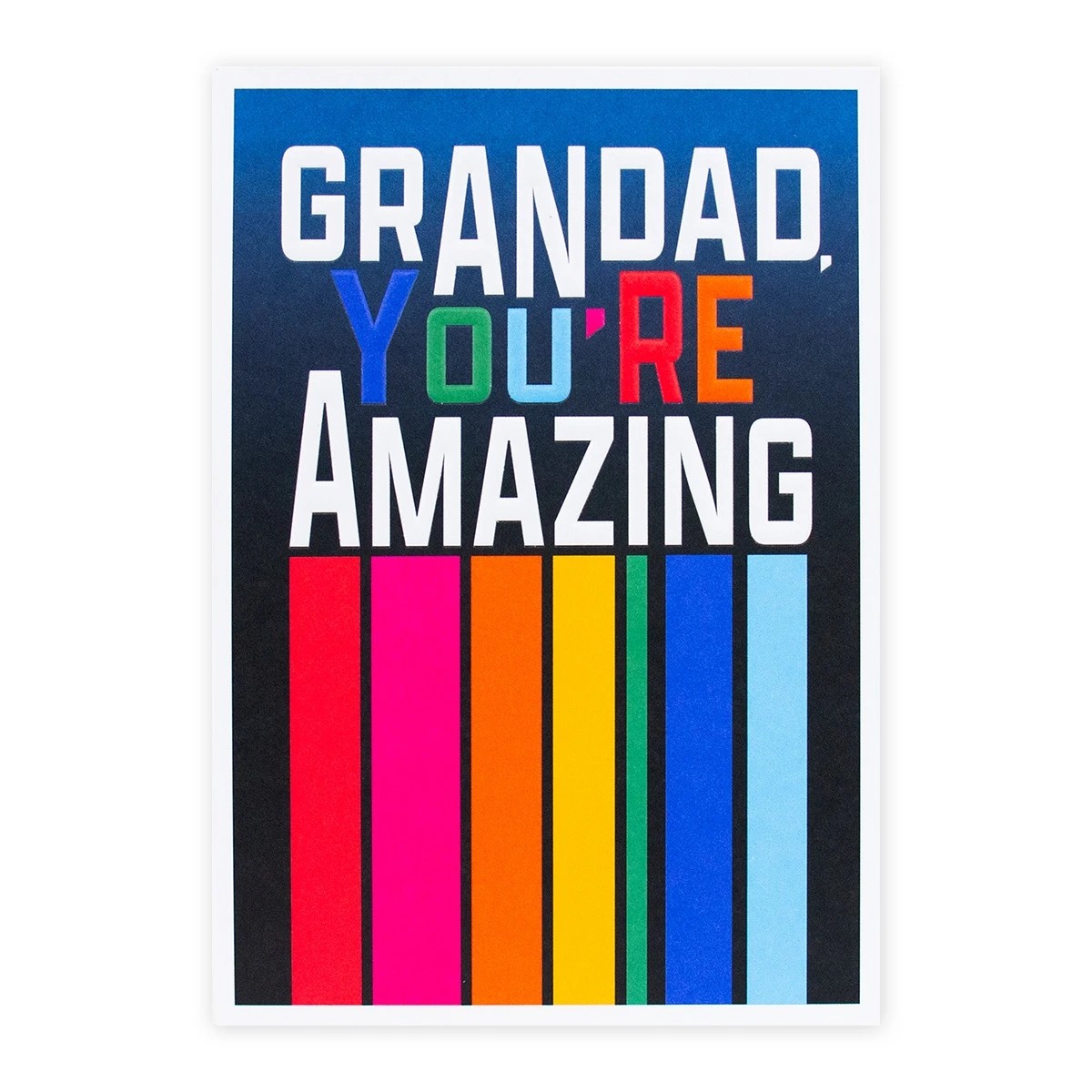 3 Hallmark Greeting Card For Grandad - You're Amazing!, 3 of 3