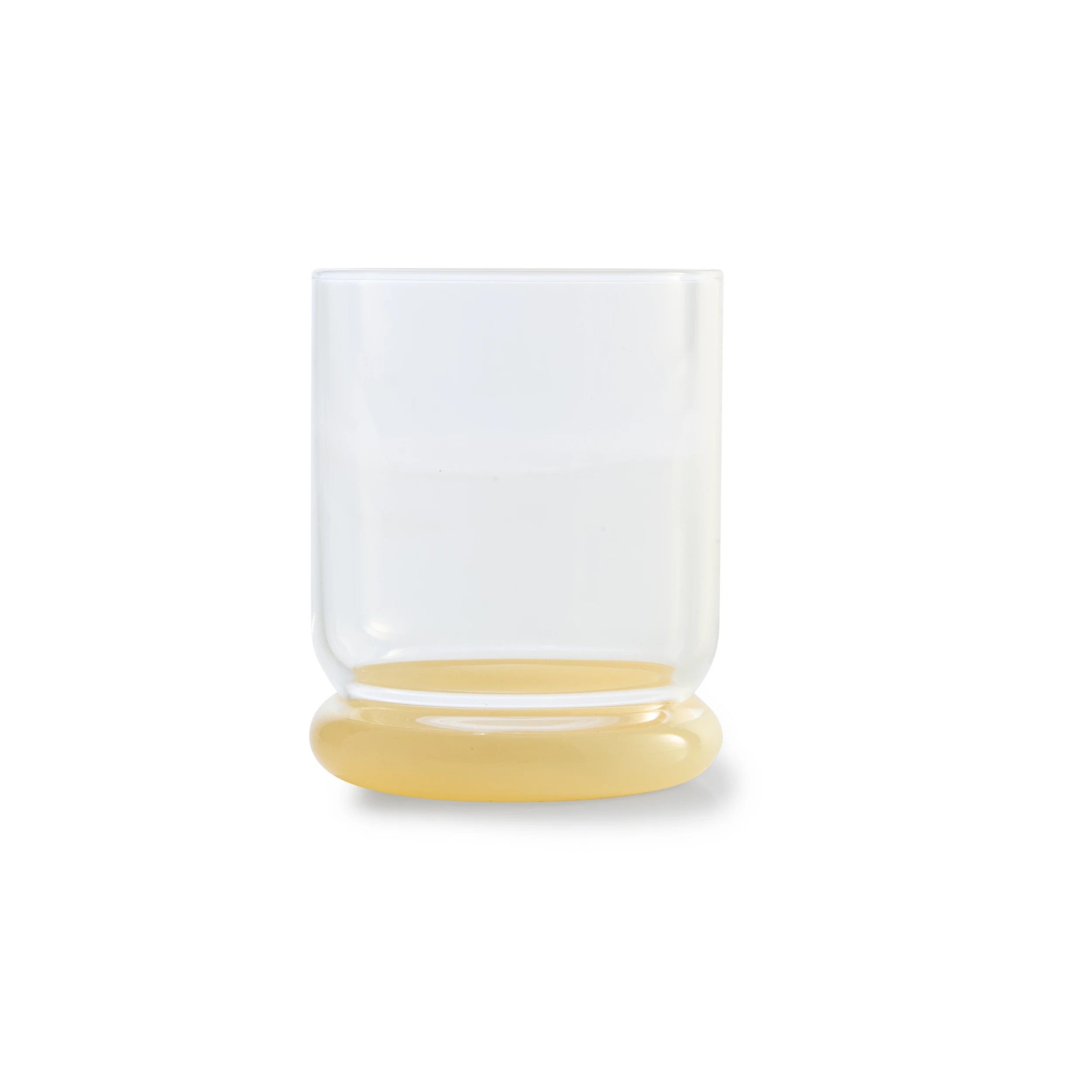 2 6 Butter Bubble Tumbler Glasses, 2 of 7