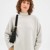 LIGHT GREY MARLE