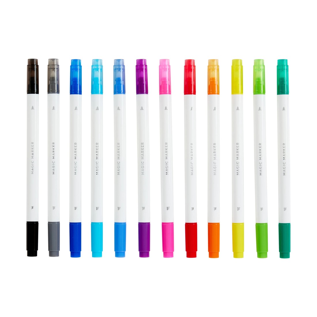 2 12 Pack Magic Colour Changing Markers, 2 of 6