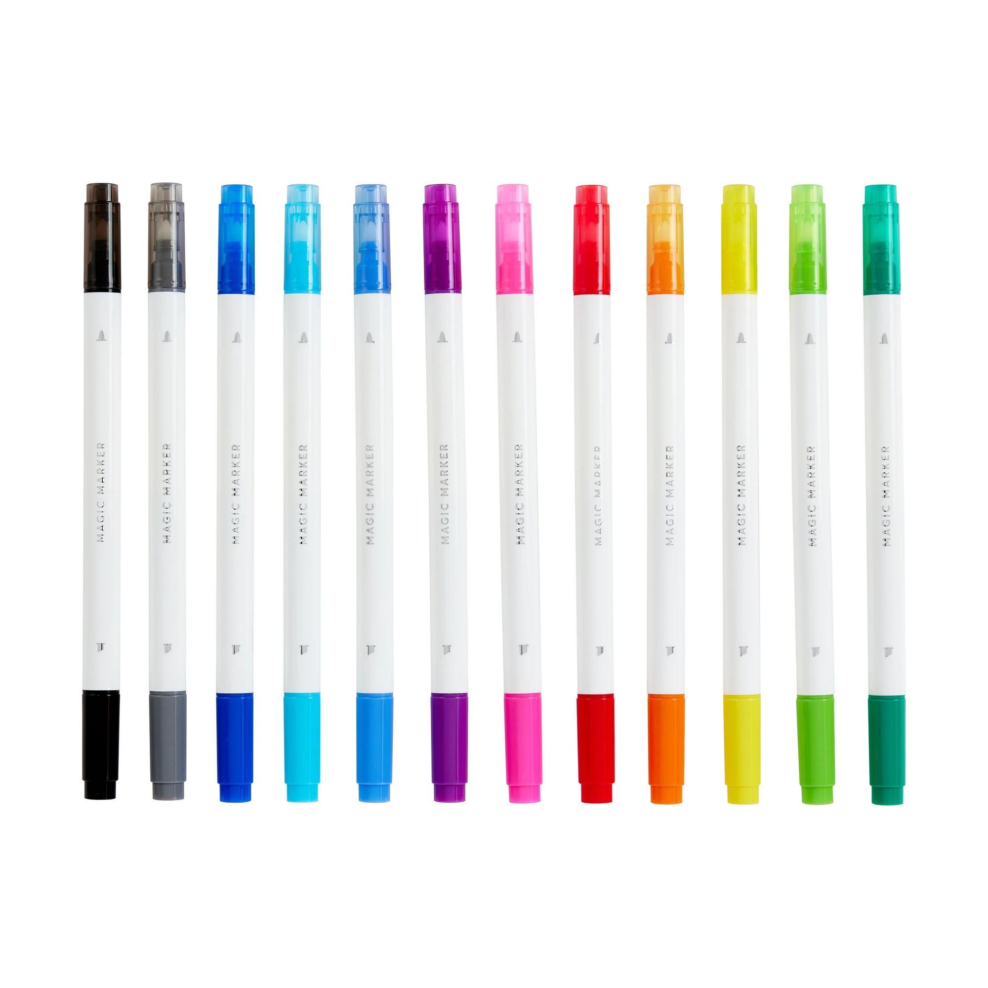 2 12 Pack Magic Colour Changing Markers, 2 of 6