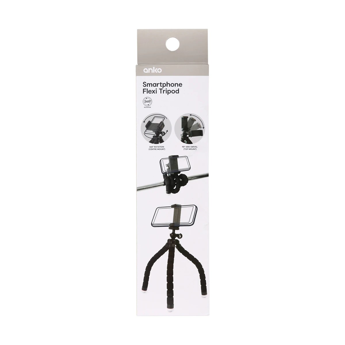 4 Smartphone Flexi Tripod, 4 of 4